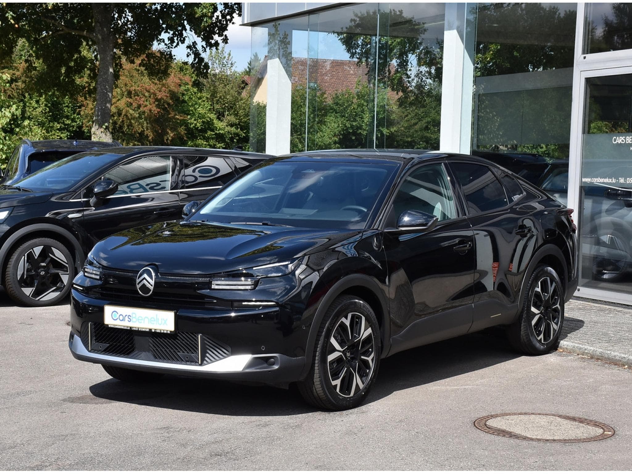 Citroën C4 X 1.2 MHEV 145 e-DCS6 Max ACC SIDE LANE GPS CAM 1° MAIN (2025) - Foto 2