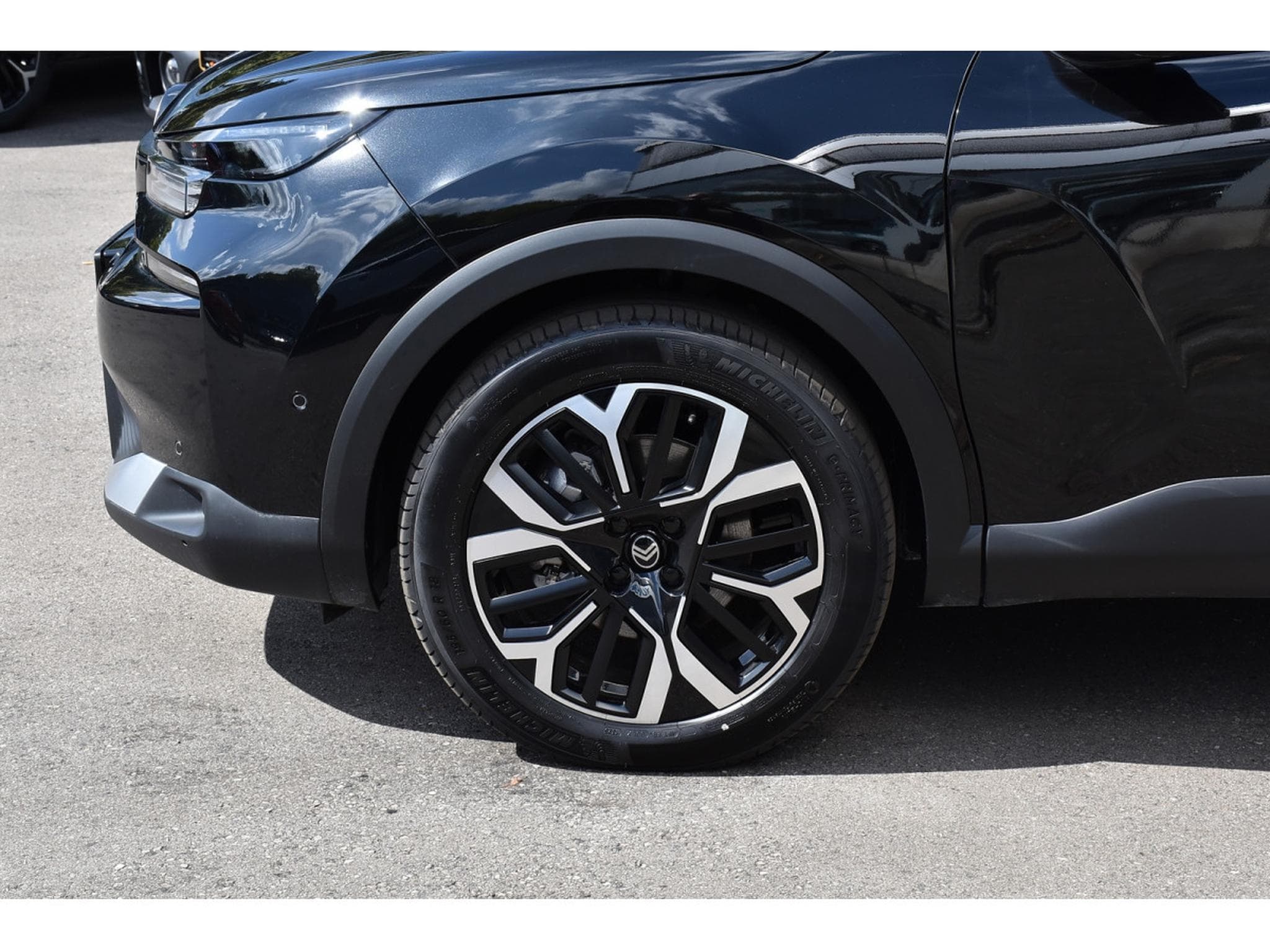 Citroën C4 X 1.2 MHEV 145 e-DCS6 Max ACC SIDE LANE GPS CAM 1° MAIN (2025) - Foto 5