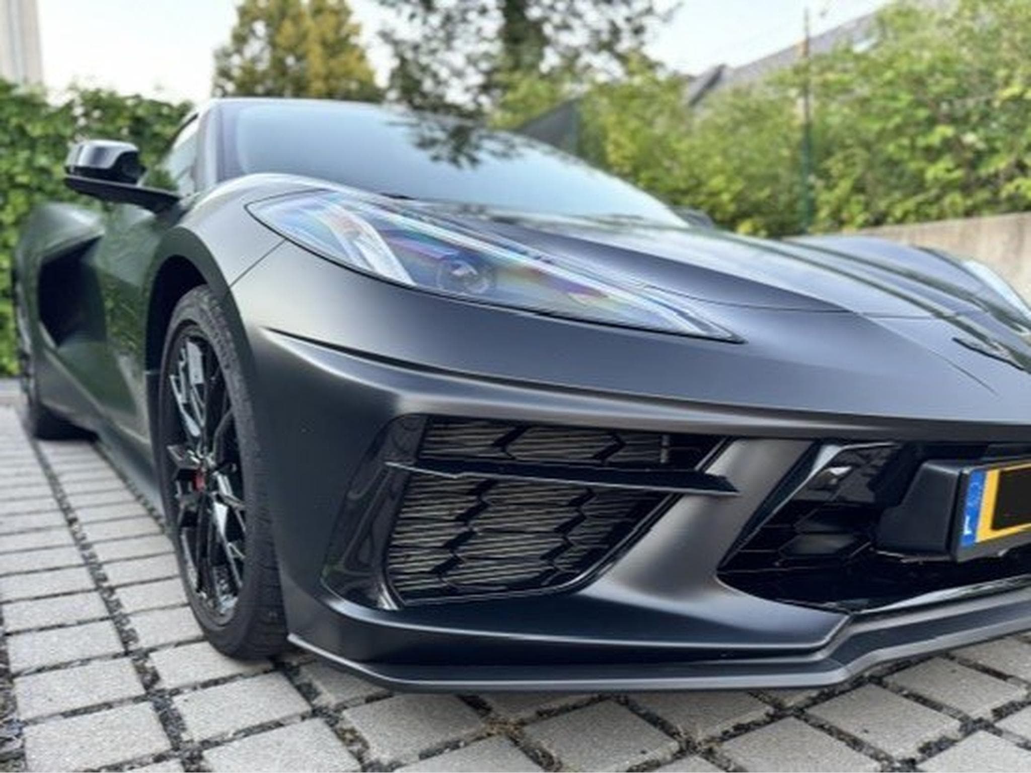 Chevrolet Corvette Corvette C8 Stingray 3LT Coupé V8 - 6.2 (2023) - Photo 5