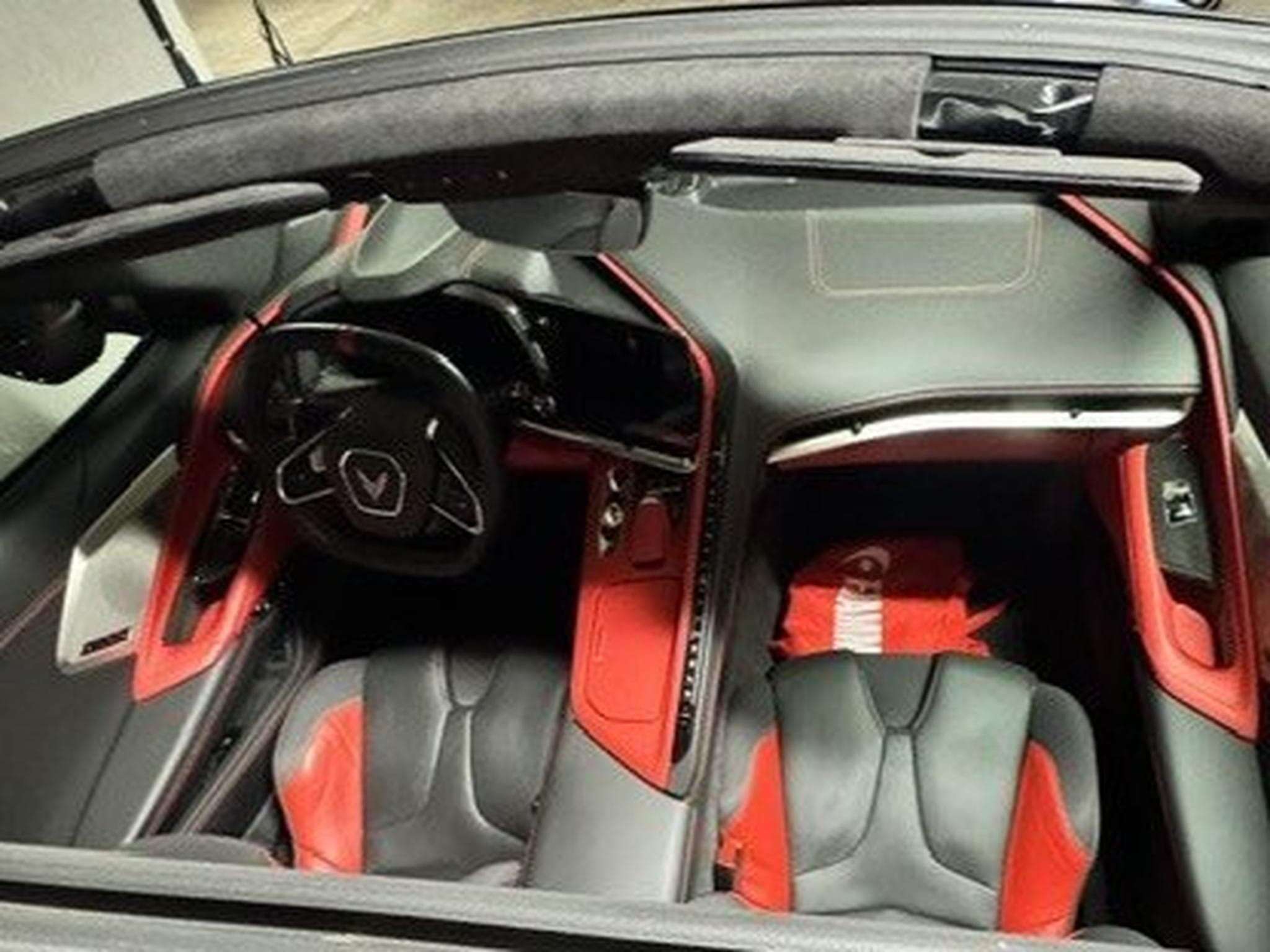 Chevrolet Corvette Corvette C8 Stingray 3LT Coupé V8 - 6.2 (2023) - Photo 6