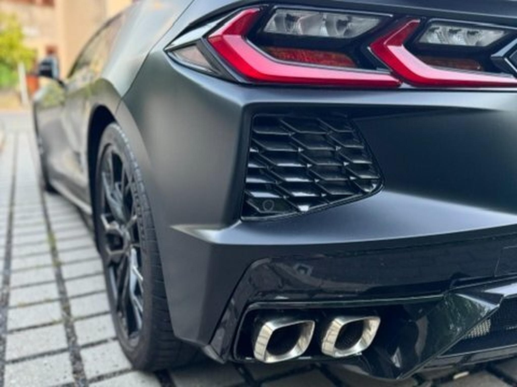Chevrolet Corvette Corvette C8 Stingray 3LT Coupé V8 - 6.2 (2023) - Photo 8