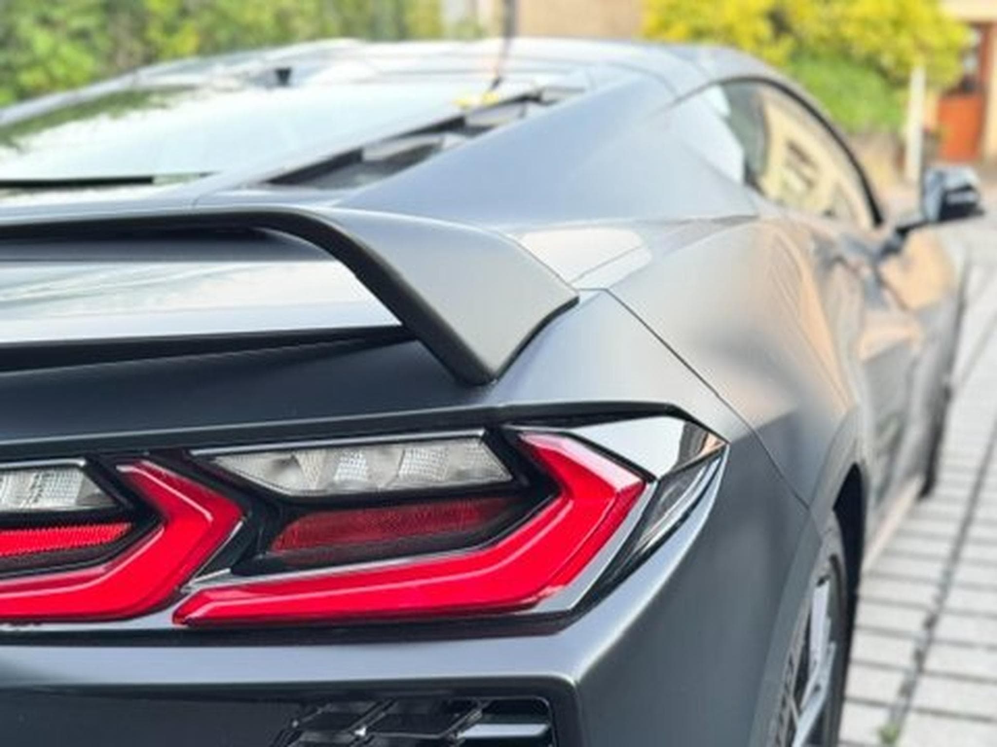 Chevrolet Corvette Corvette C8 Stingray 3LT Coupé V8 - 6.2 (2023) - Photo 11