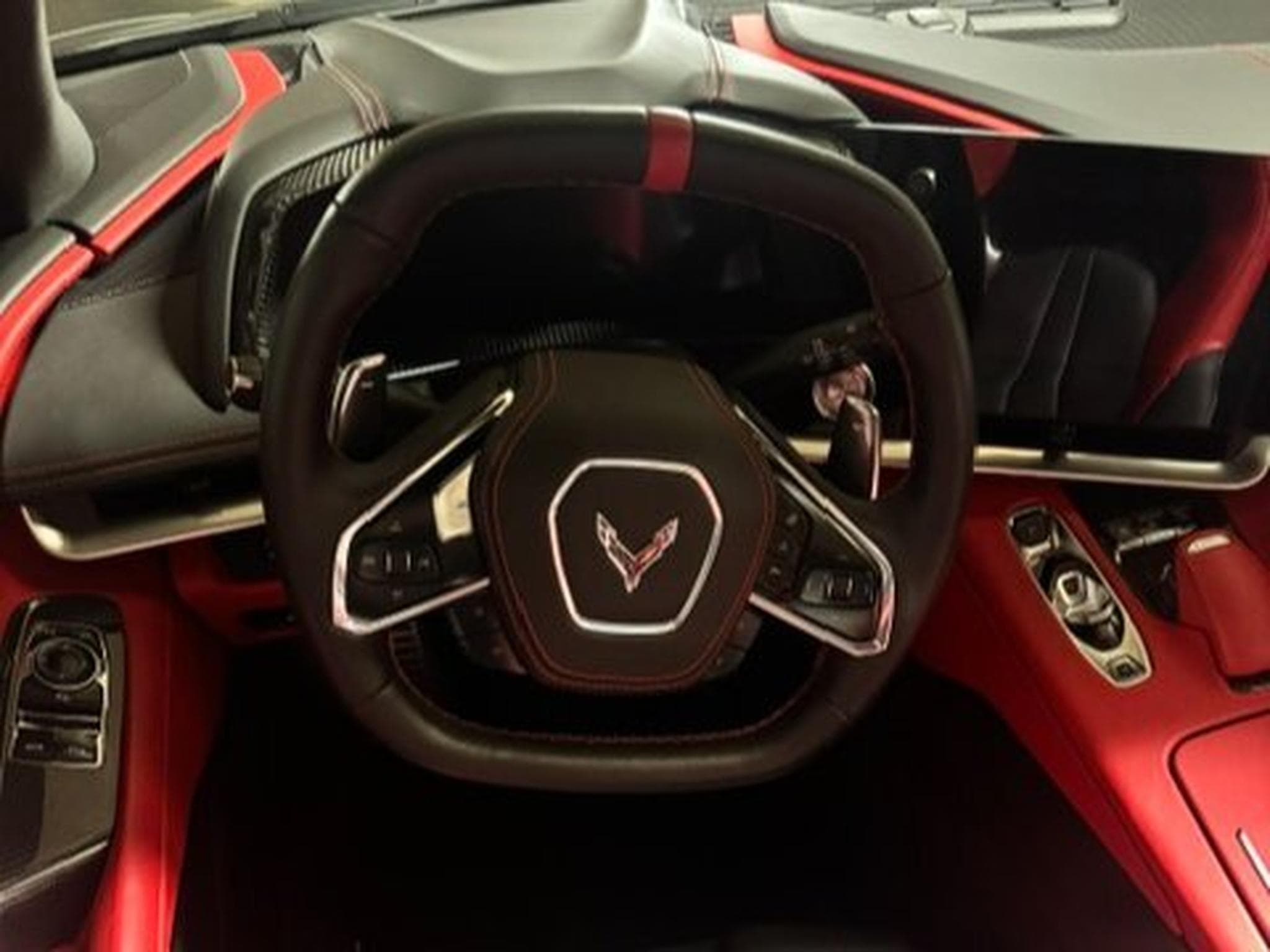 Chevrolet Corvette Corvette C8 Stingray 3LT Coupé V8 - 6.2 (2023) - Photo 13