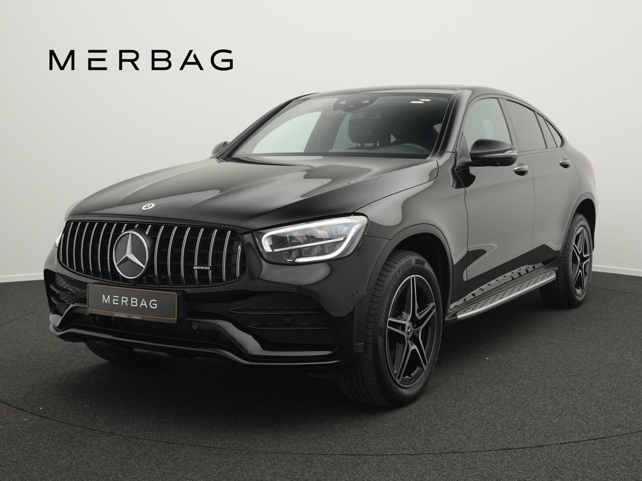 Mercedes GLC 300 de 4MATIC Coupé LED+360°+SHD+Night (2021) - Photo 1