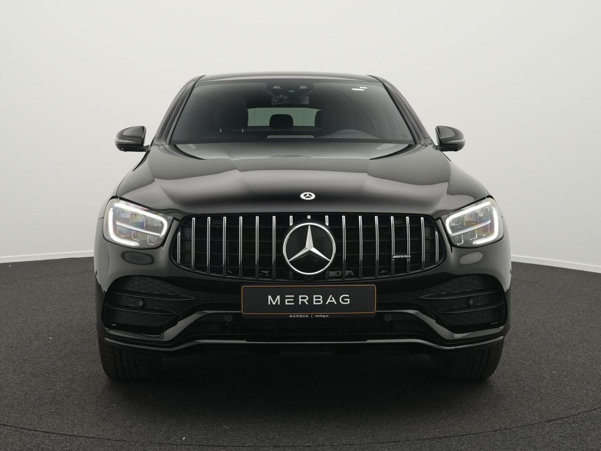 Mercedes GLC 300 de 4MATIC Coupé LED+360°+SHD+Night (2021) - Photo 2