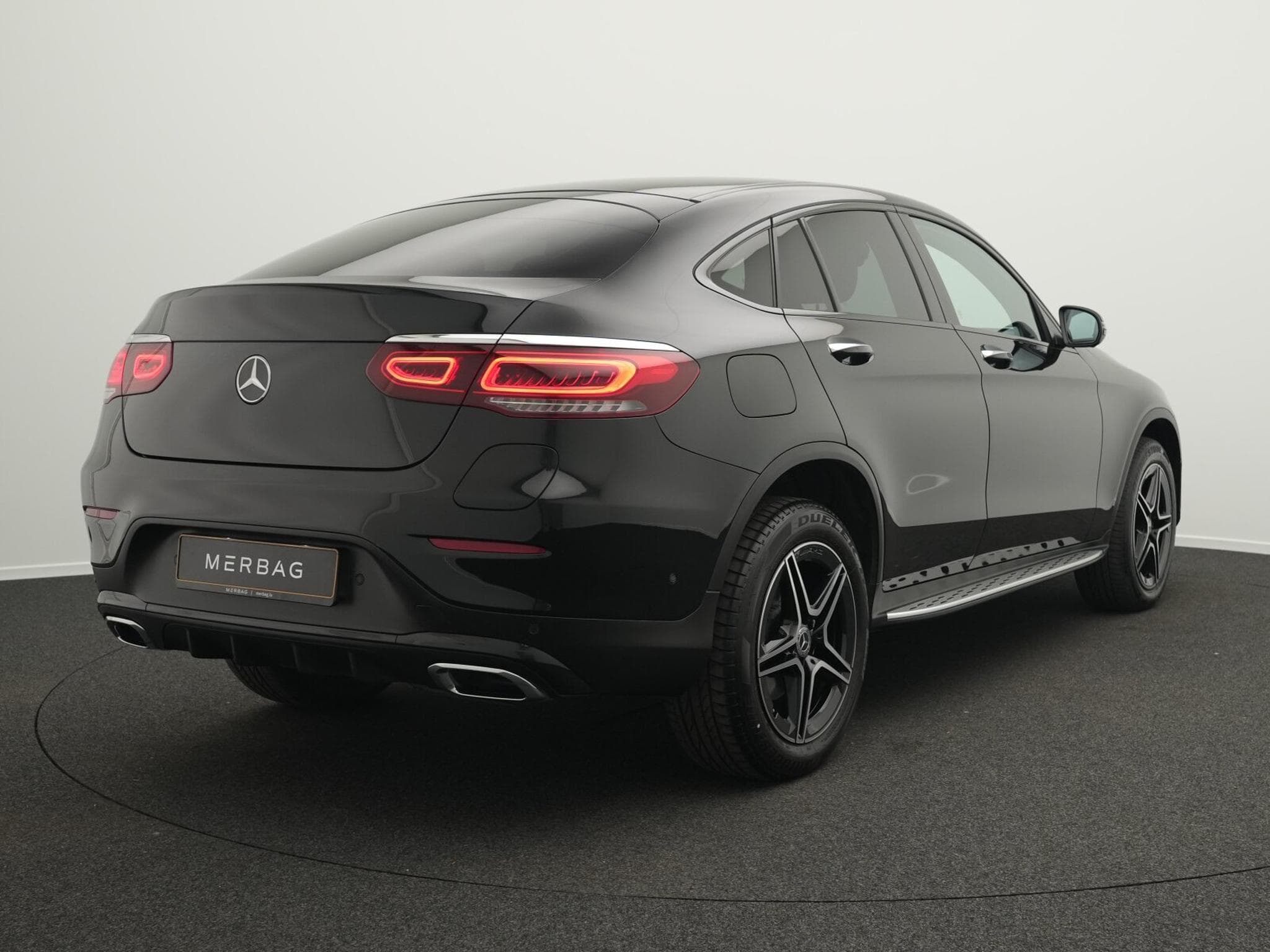 Mercedes GLC 300 de 4MATIC Coupé LED+360°+SHD+Night (2021) - Photo 3