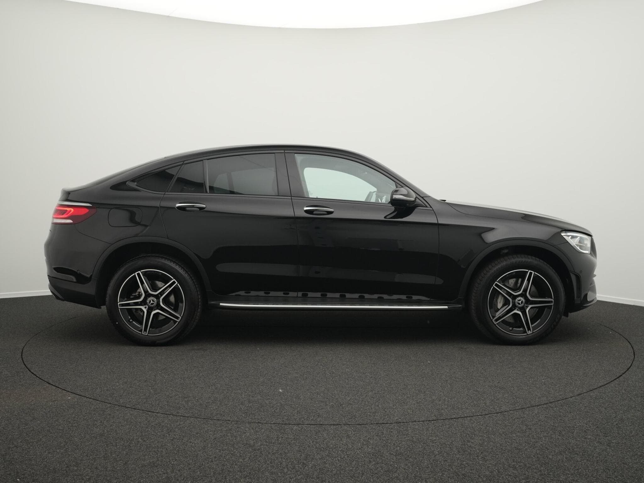 Mercedes GLC 300 de 4MATIC Coupé LED+360°+SHD+Night (2021) - Photo 5
