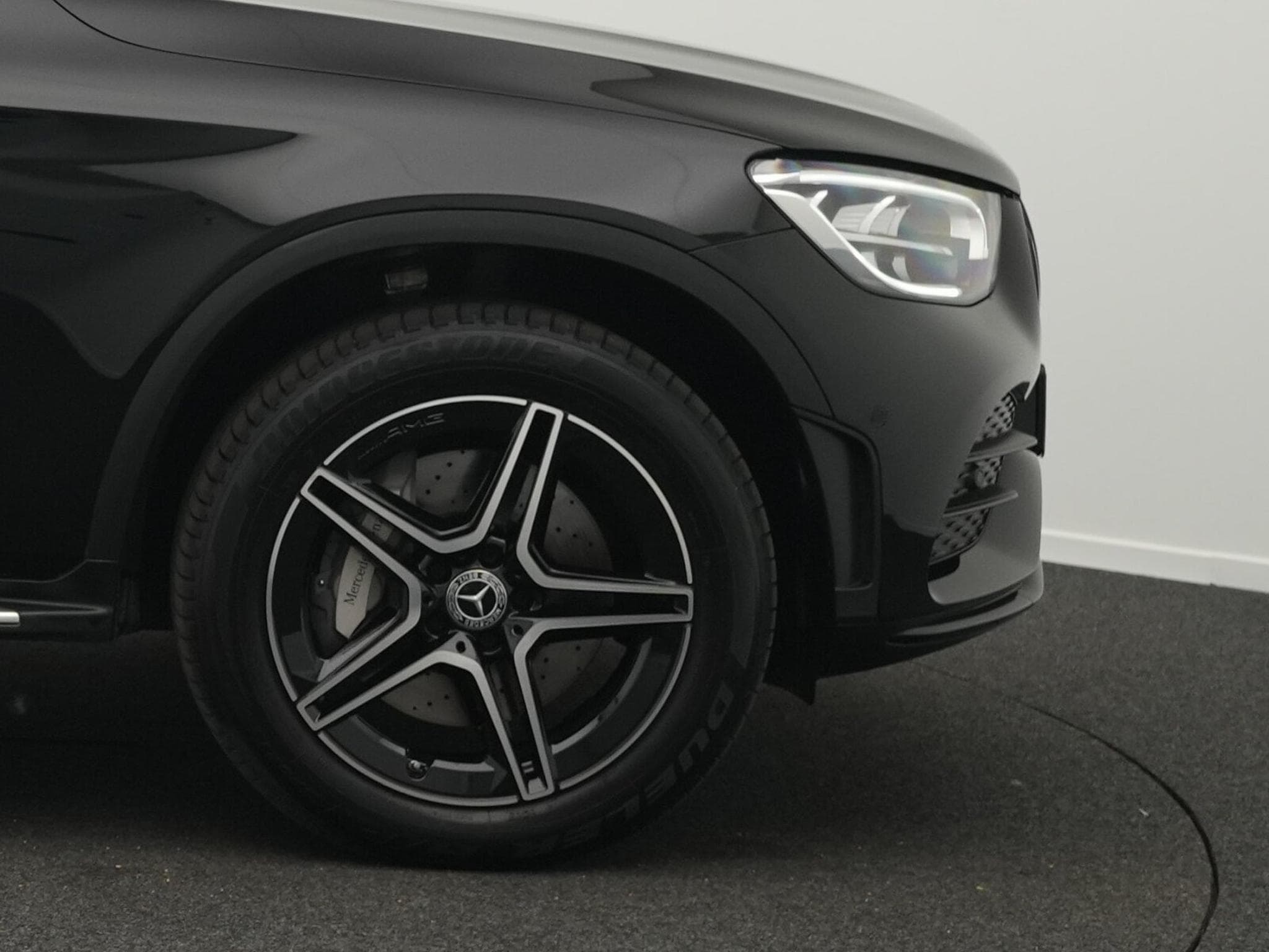 Mercedes GLC 300 de 4MATIC Coupé LED+360°+SHD+Night (2021) - Photo 8