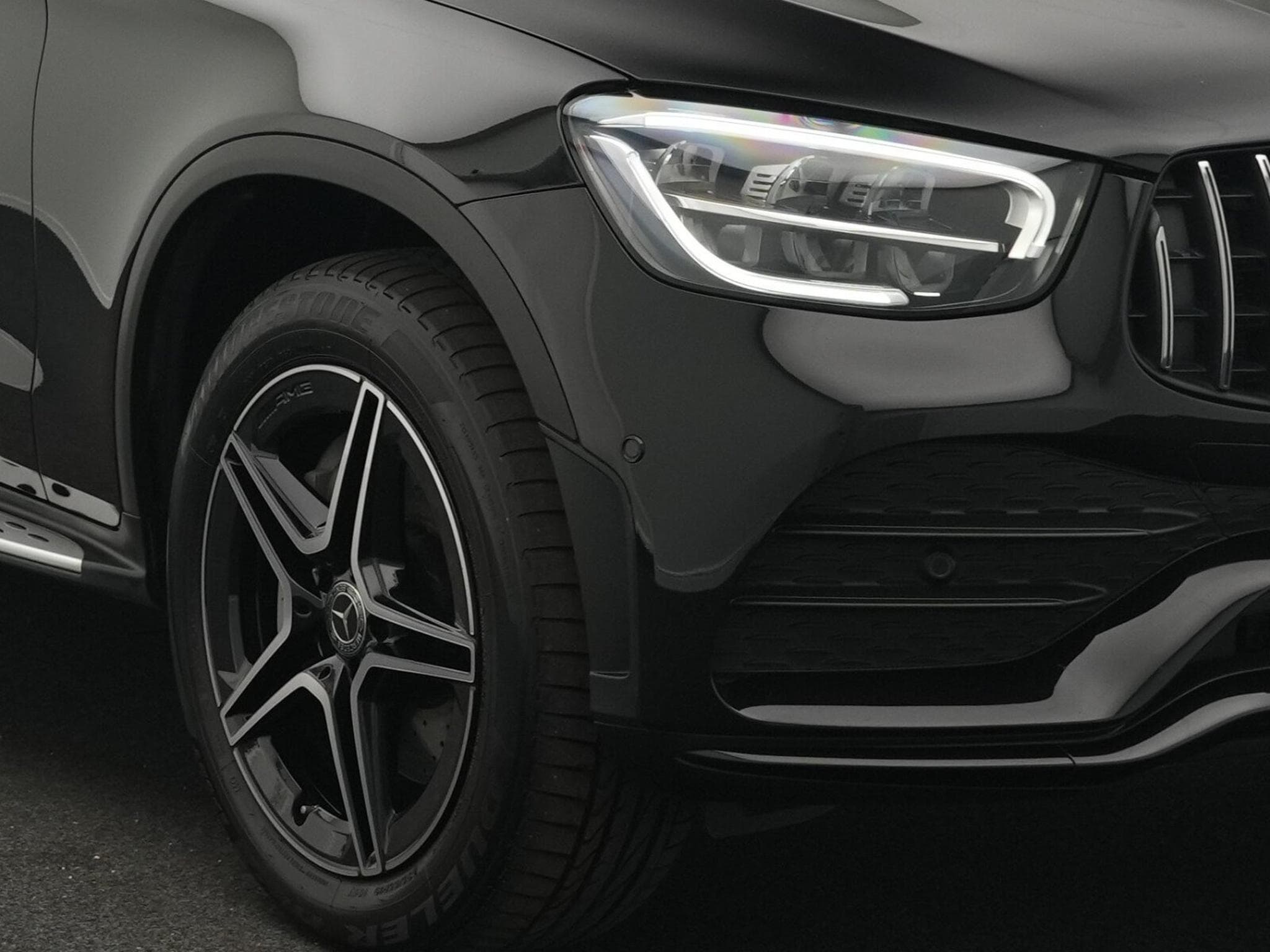 Mercedes GLC 300 de 4MATIC Coupé LED+360°+SHD+Night (2021) - Photo 9