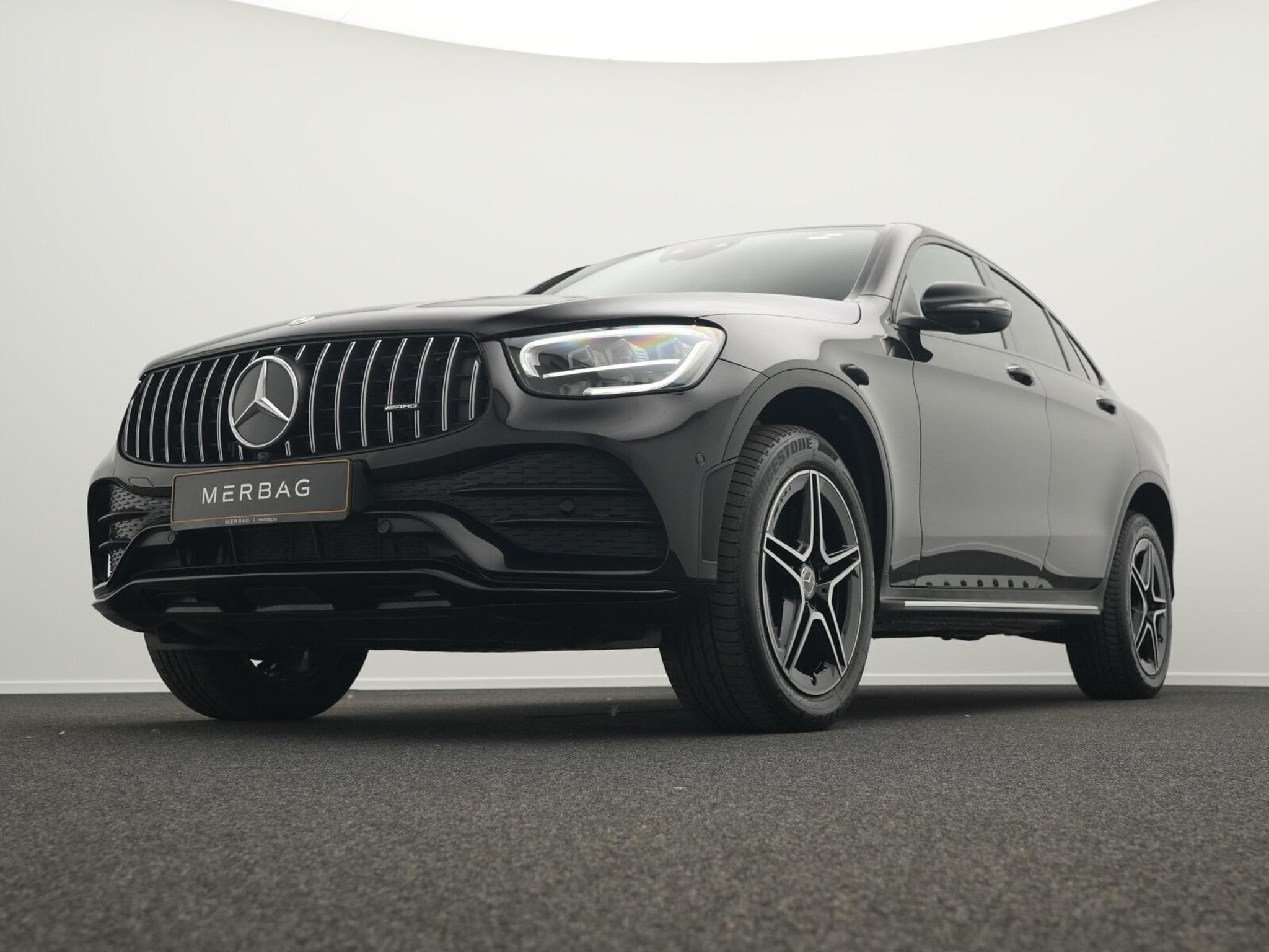 Mercedes GLC 300 de 4MATIC Coupé LED+360°+SHD+Night (2021) - Photo 10