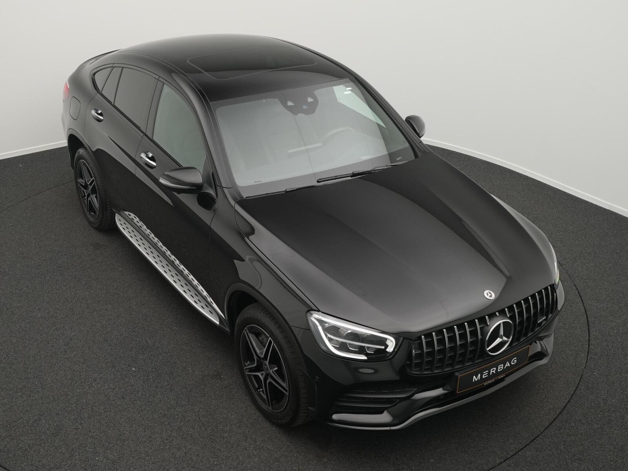Mercedes GLC 300 de 4MATIC Coupé LED+360°+SHD+Night (2021) - Photo 12