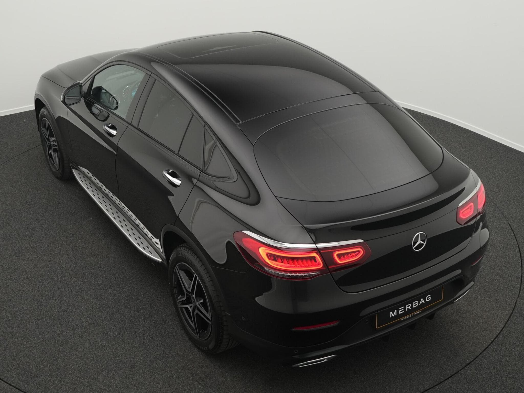 Mercedes GLC 300 de 4MATIC Coupé LED+360°+SHD+Night (2021) - Photo 13