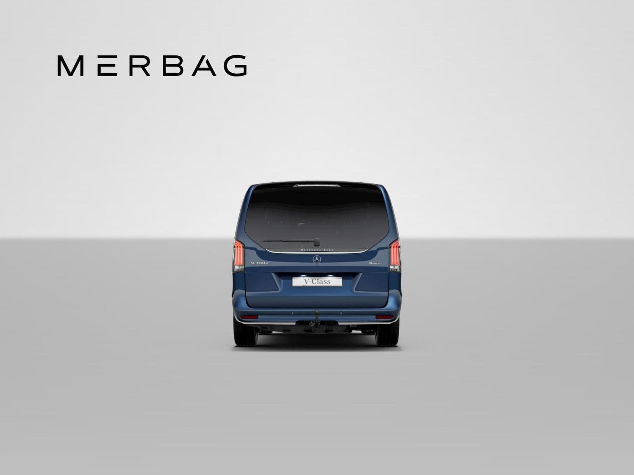 Mercedes V AVANTGARDE  d lang (2026) - Photo 4