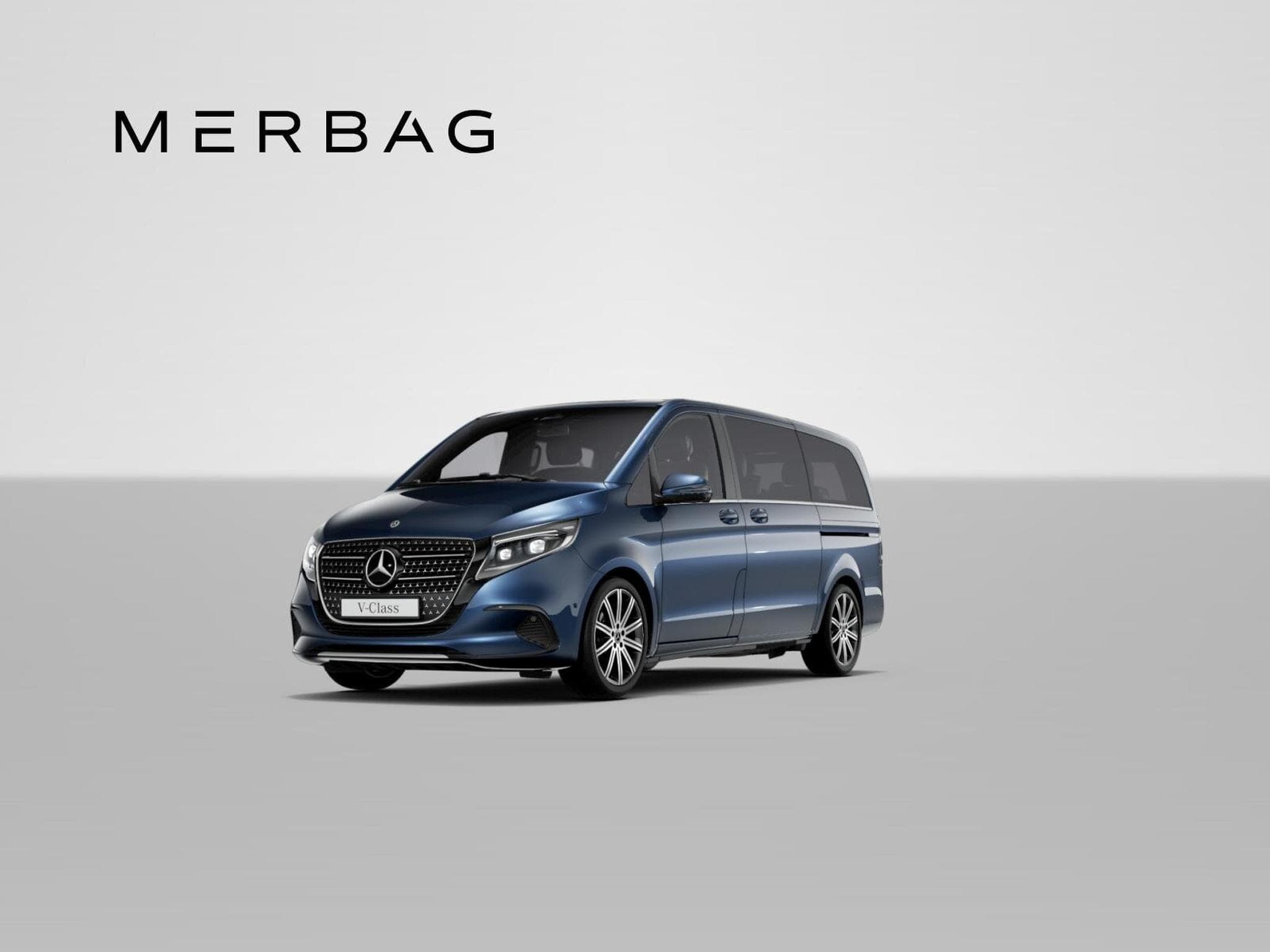 Mercedes V AVANTGARDE  d lang (2026) - Photo 1