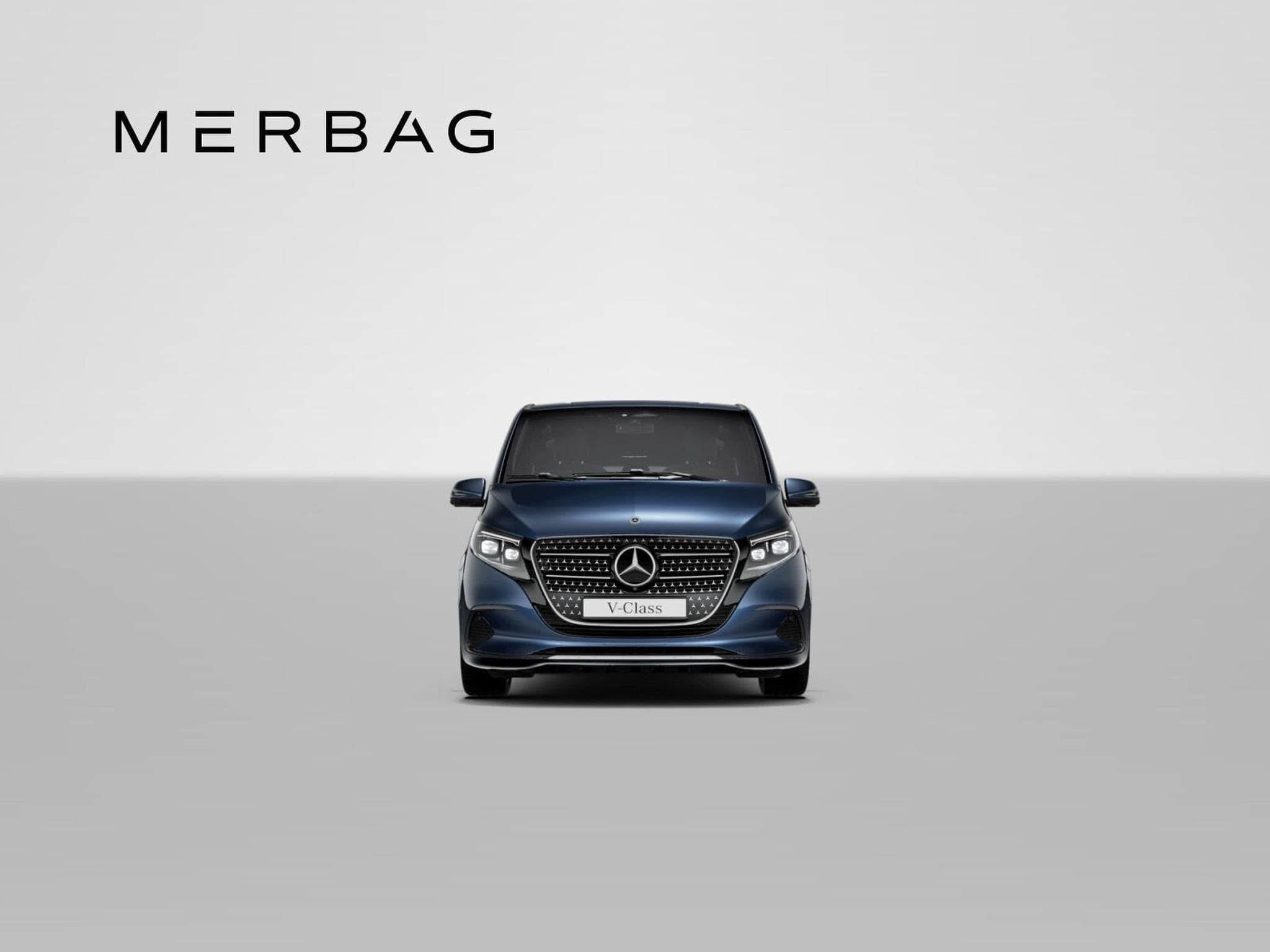 Mercedes V AVANTGARDE  d lang (2026) - Photo 6