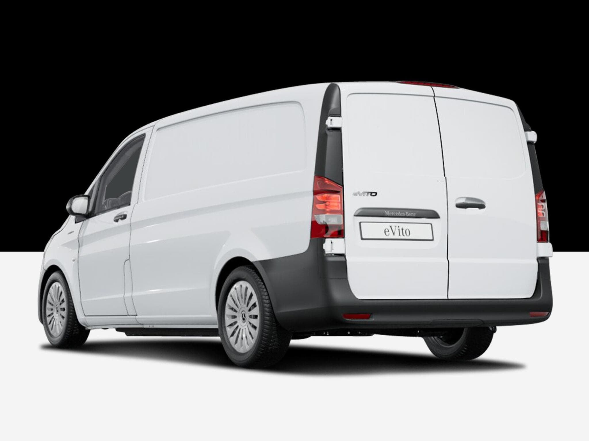Mercedes eVito Kastenwagen 119 lang (2026) - Foto 2