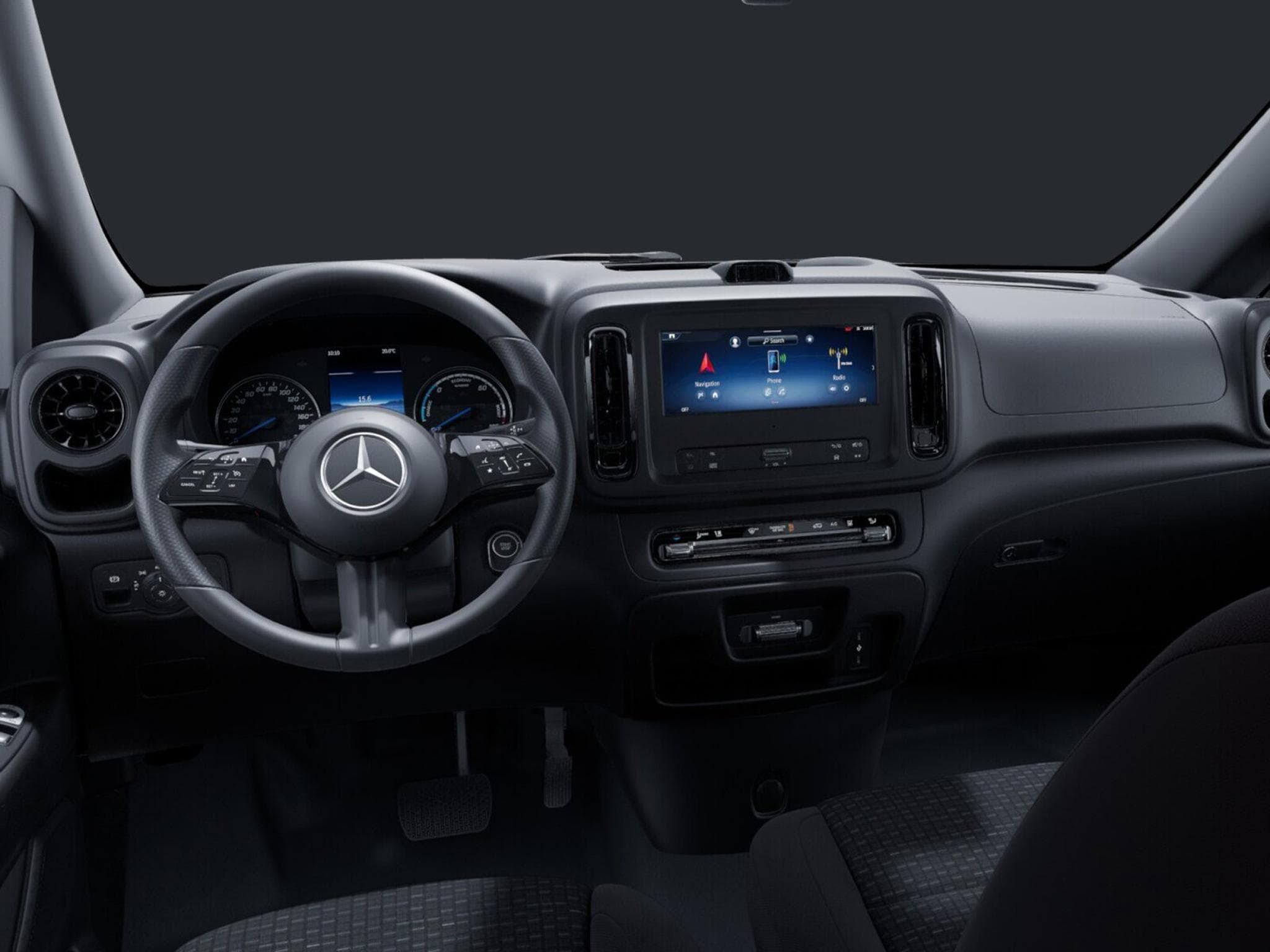 Mercedes eVito Kastenwagen 119 lang (2026) - Foto 4