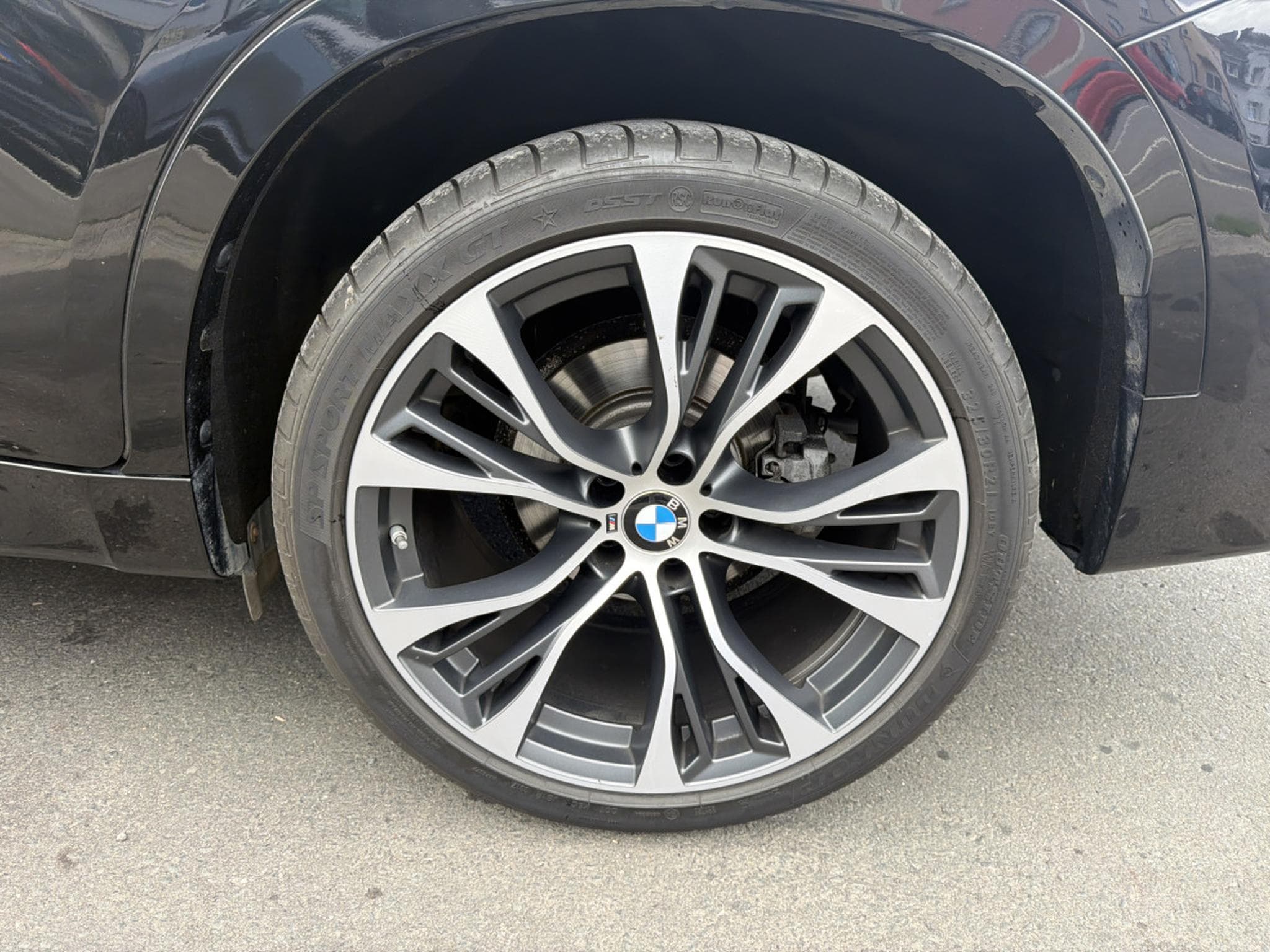 BMW X6 3.0 DA 258CV PACK M XDRIVE (2017) - Photo 4
