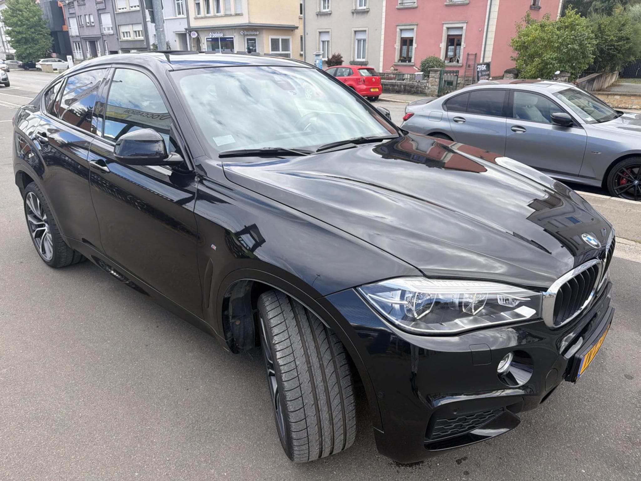 BMW X6 3.0 DA 258CV PACK M XDRIVE (2017) - Photo 3