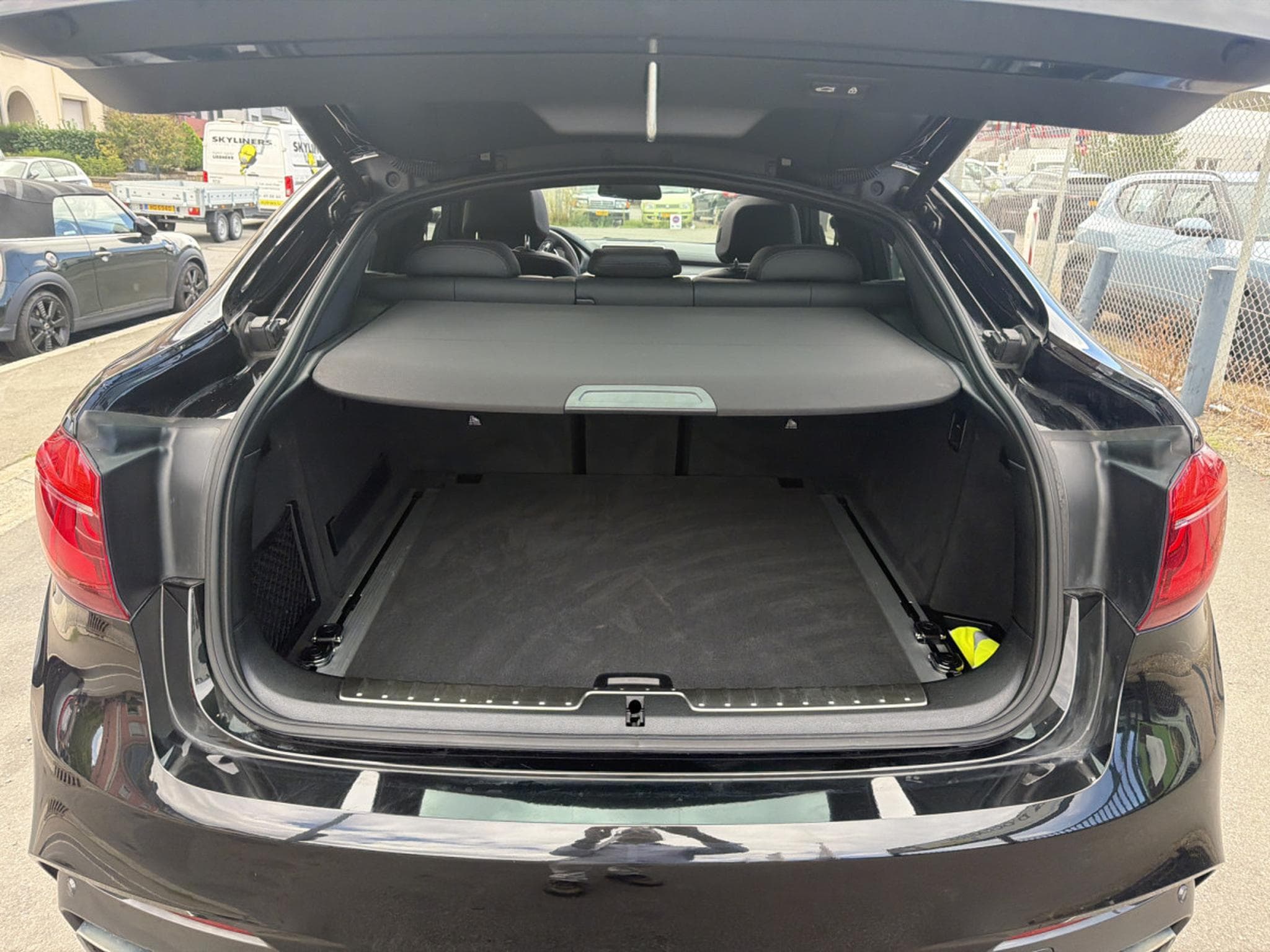 BMW X6 3.0 DA 258CV PACK M XDRIVE (2017) - Photo 8