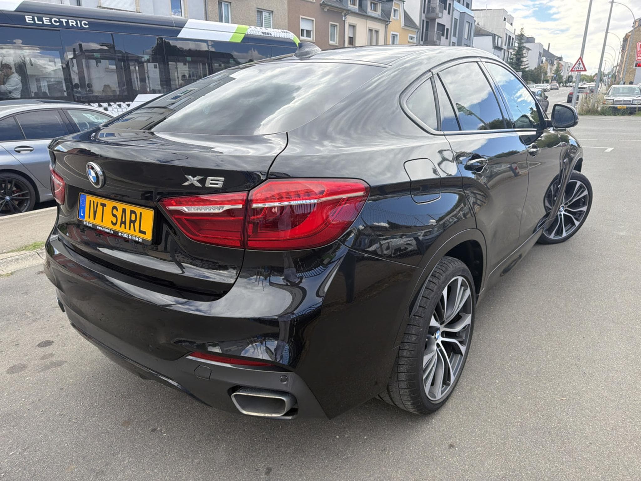 BMW X6 3.0 DA 258CV PACK M XDRIVE (2017) - Photo 7