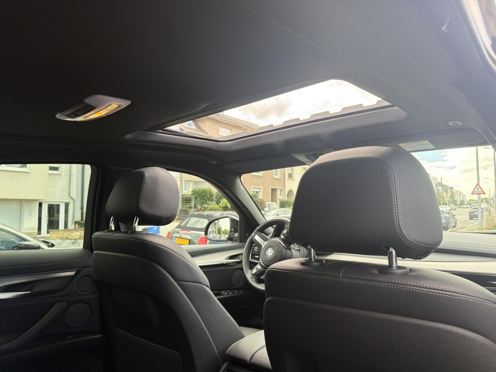BMW X6 3.0 DA 258CV PACK M XDRIVE (2017) - Photo 10