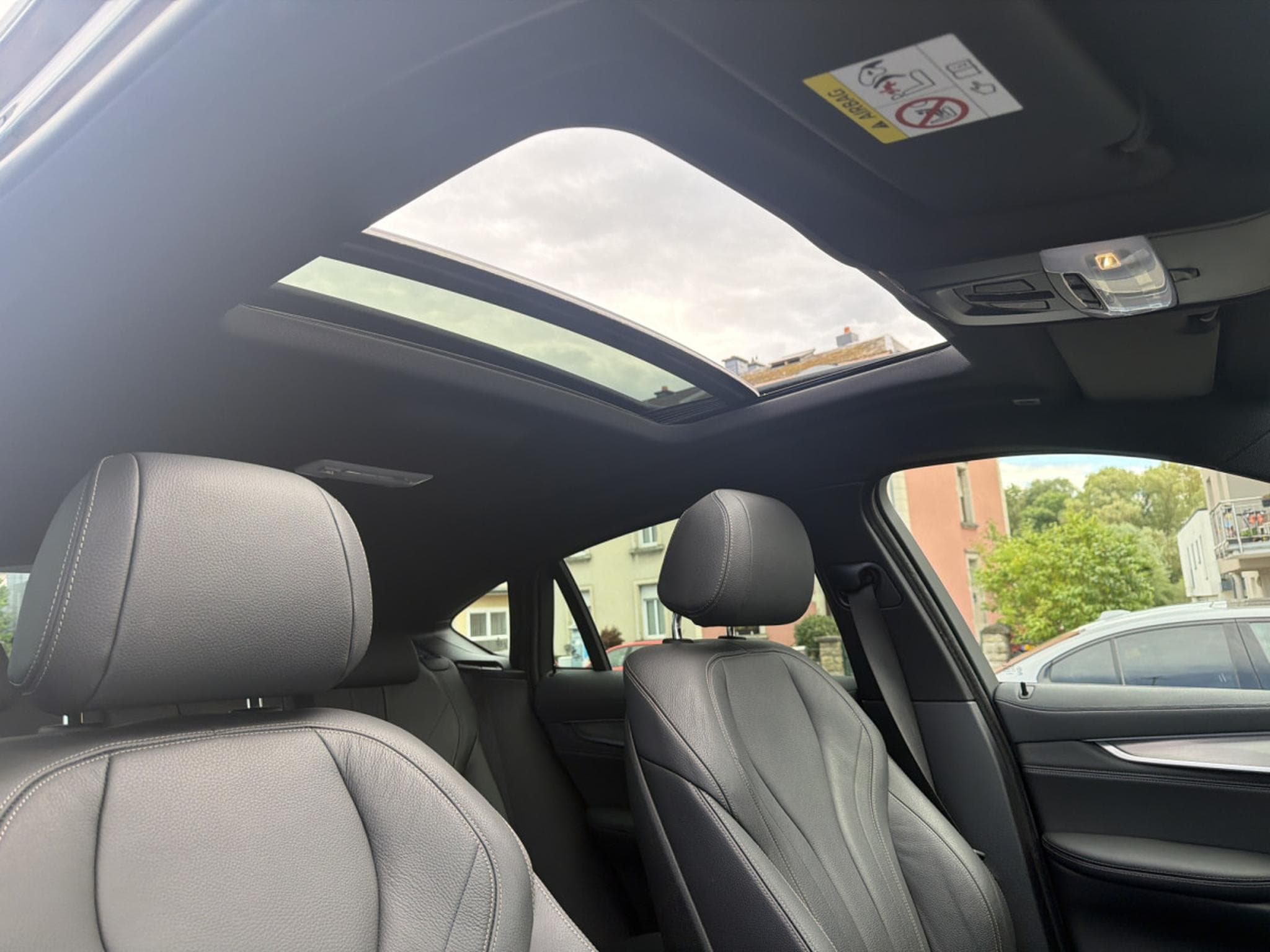 BMW X6 3.0 DA 258CV PACK M XDRIVE (2017) - Photo 13