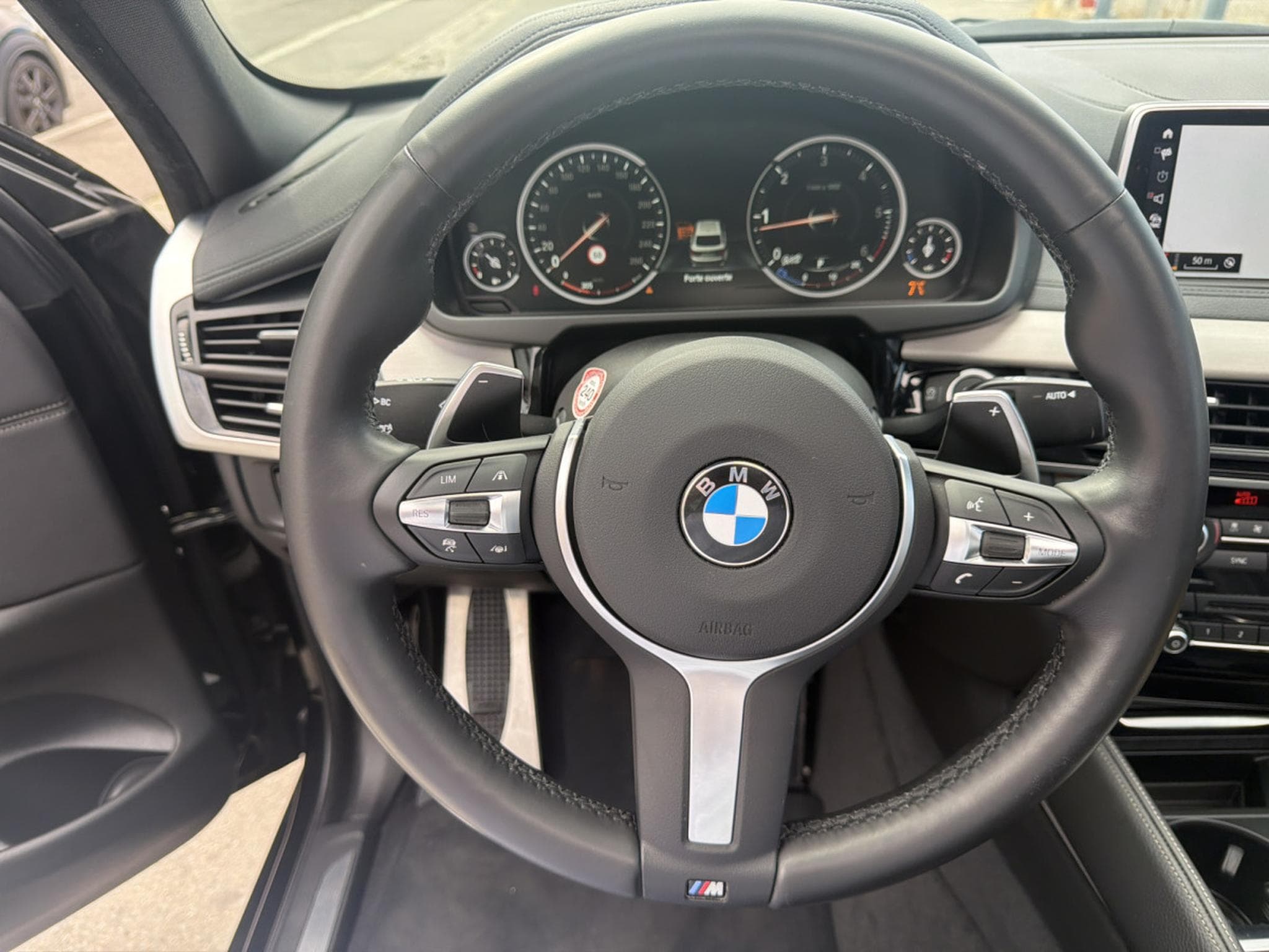BMW X6 3.0 DA 258CV PACK M XDRIVE (2017) - Photo 18