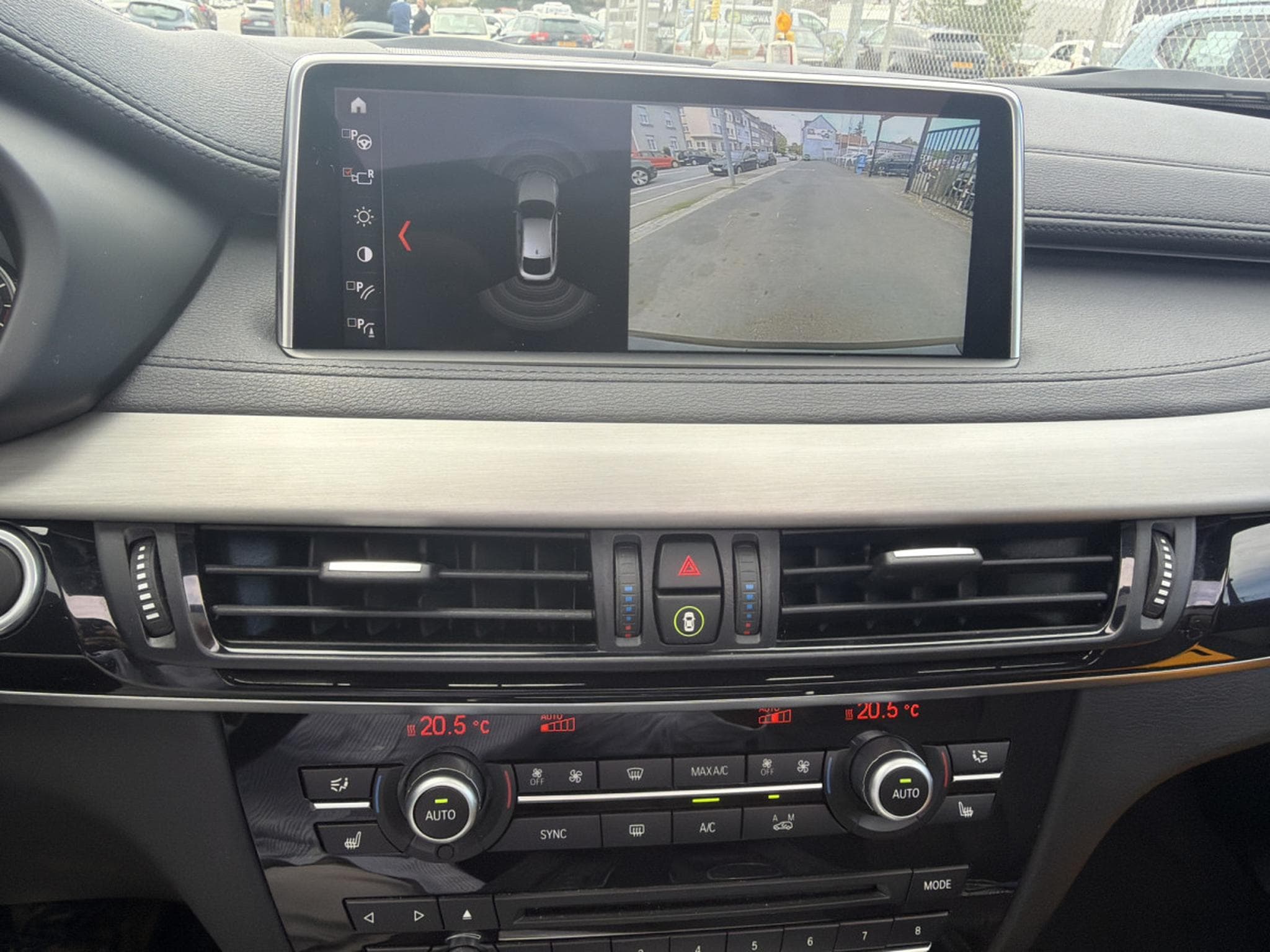 BMW X6 3.0 DA 258CV PACK M XDRIVE (2017) - Photo 19
