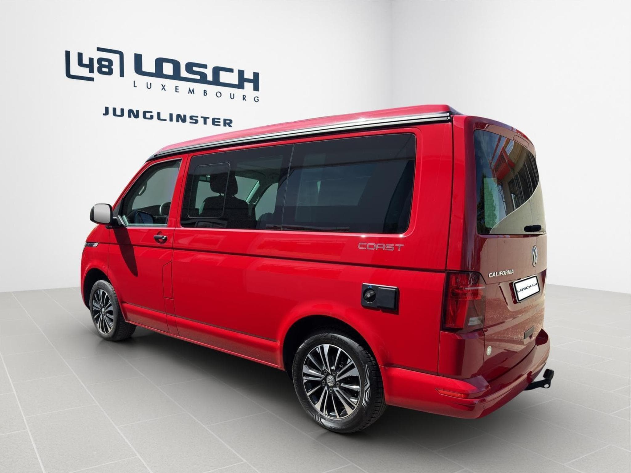 VW T6.1 Coast (2023) - Foto 5