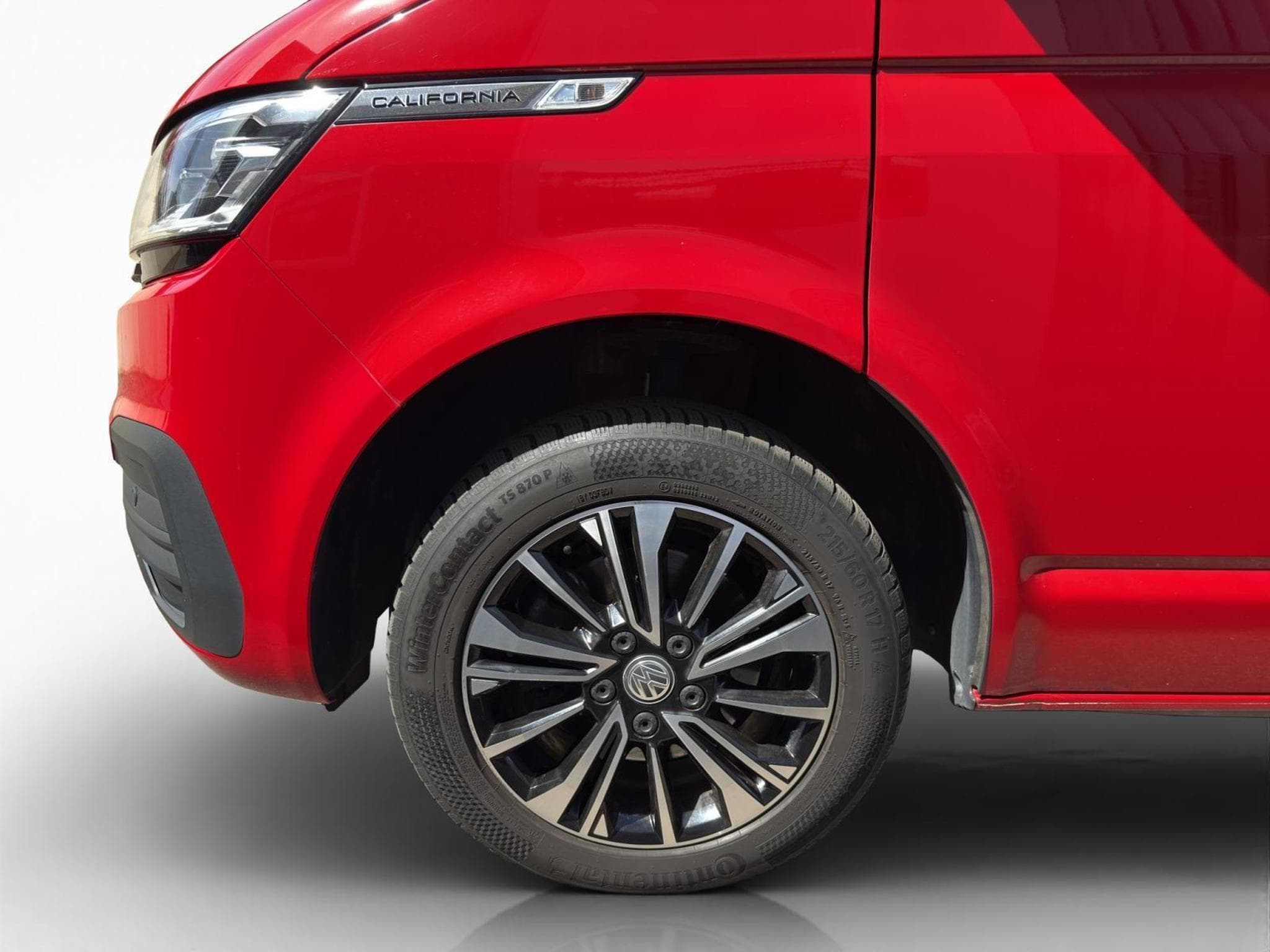 VW T6.1 Coast (2023) - Foto 2