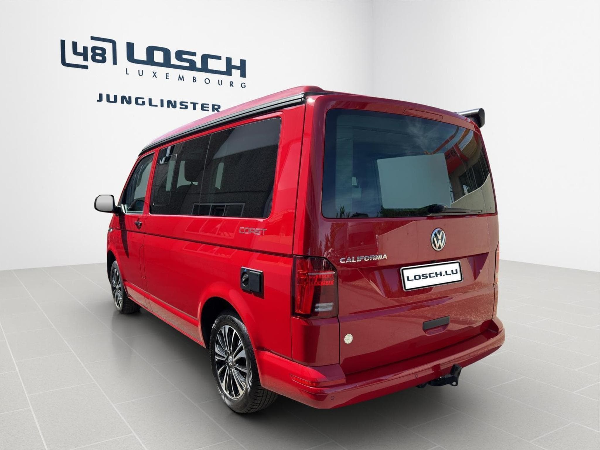 VW T6.1 Coast (2023) - Foto 6