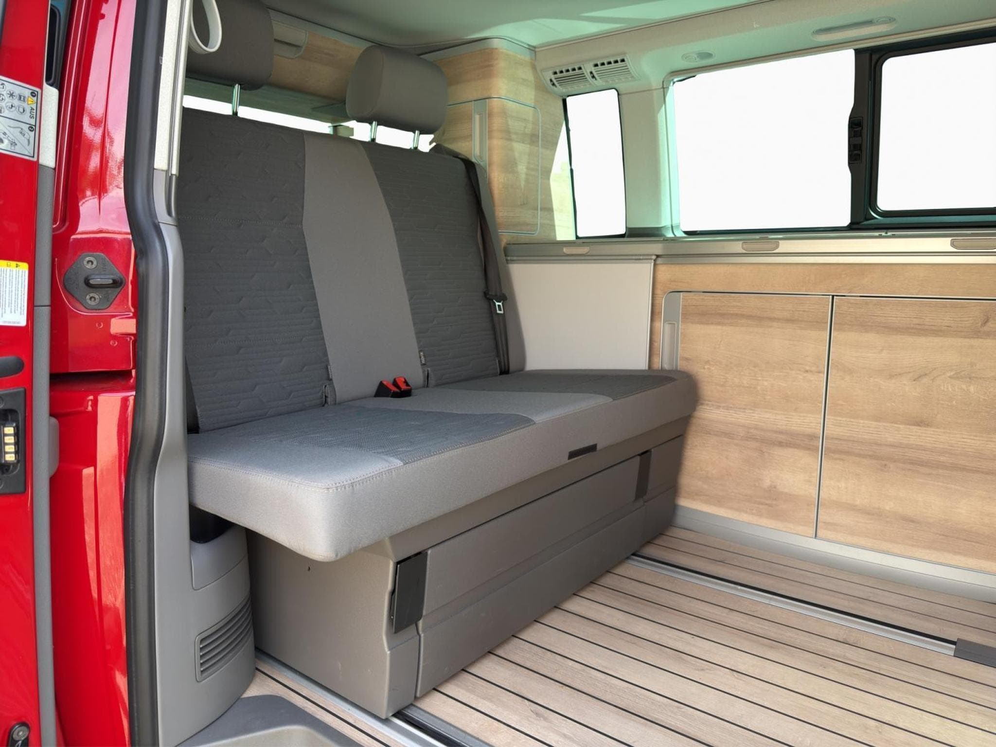 VW T6.1 Coast (2023) - Foto 10
