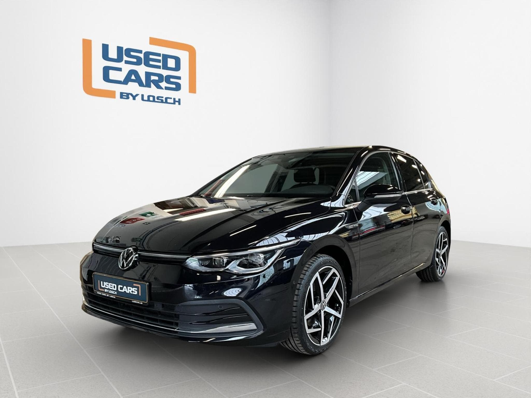 VW Golf Style+BVM+Matrix-LED+Navi (2020) - Foto 1