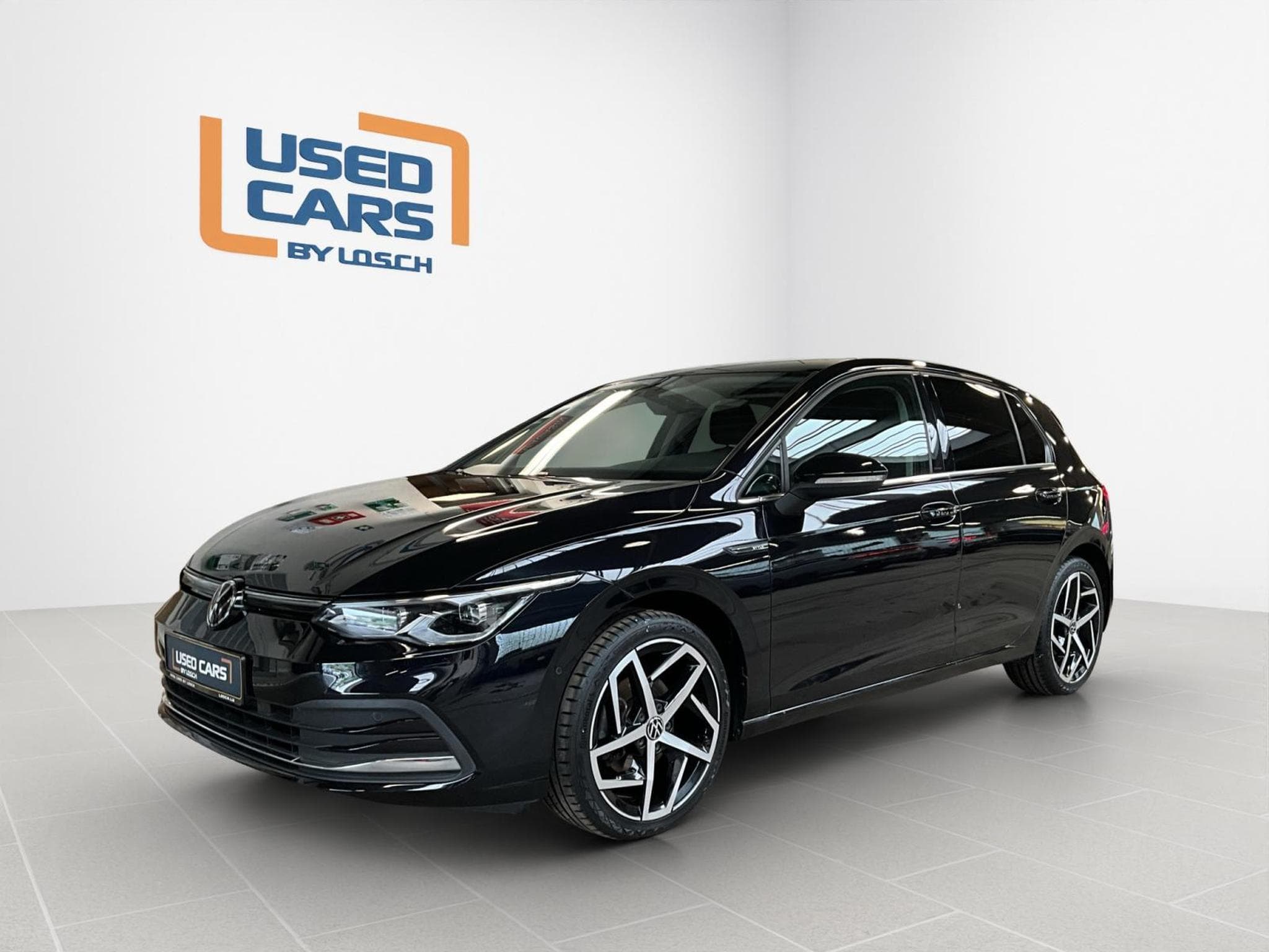 VW Golf Style+BVM+Matrix-LED+Navi (2020) - Foto 4