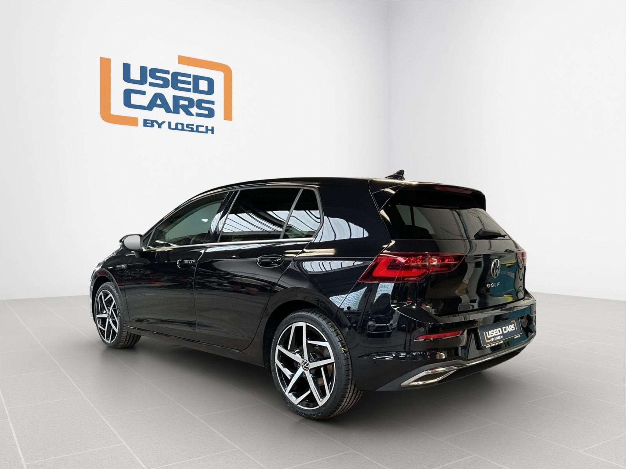 VW Golf Style+BVM+Matrix-LED+Navi (2020) - Foto 5