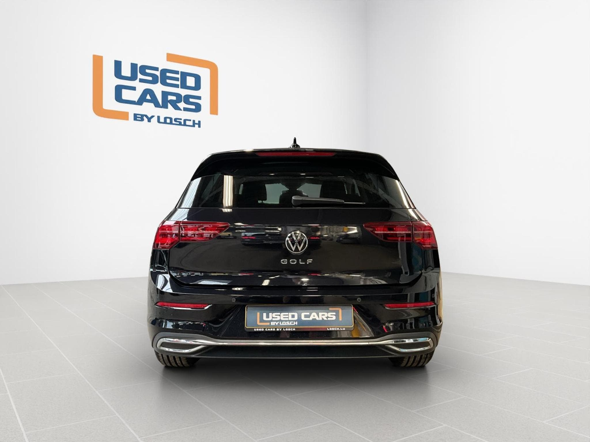 VW Golf Style+BVM+Matrix-LED+Navi (2020) - Foto 7