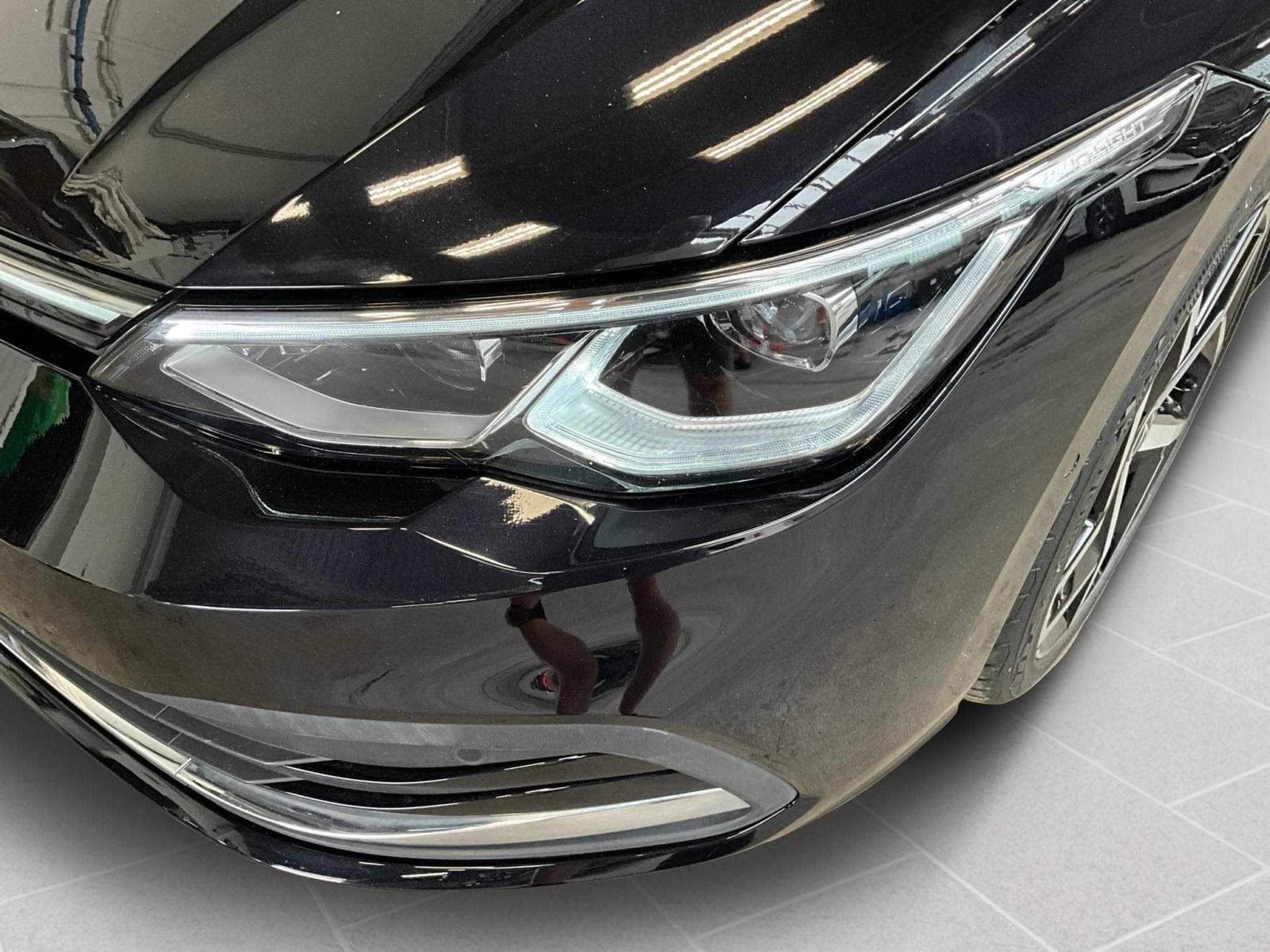 VW Golf Style+BVM+Matrix-LED+Navi (2020) - Foto 17