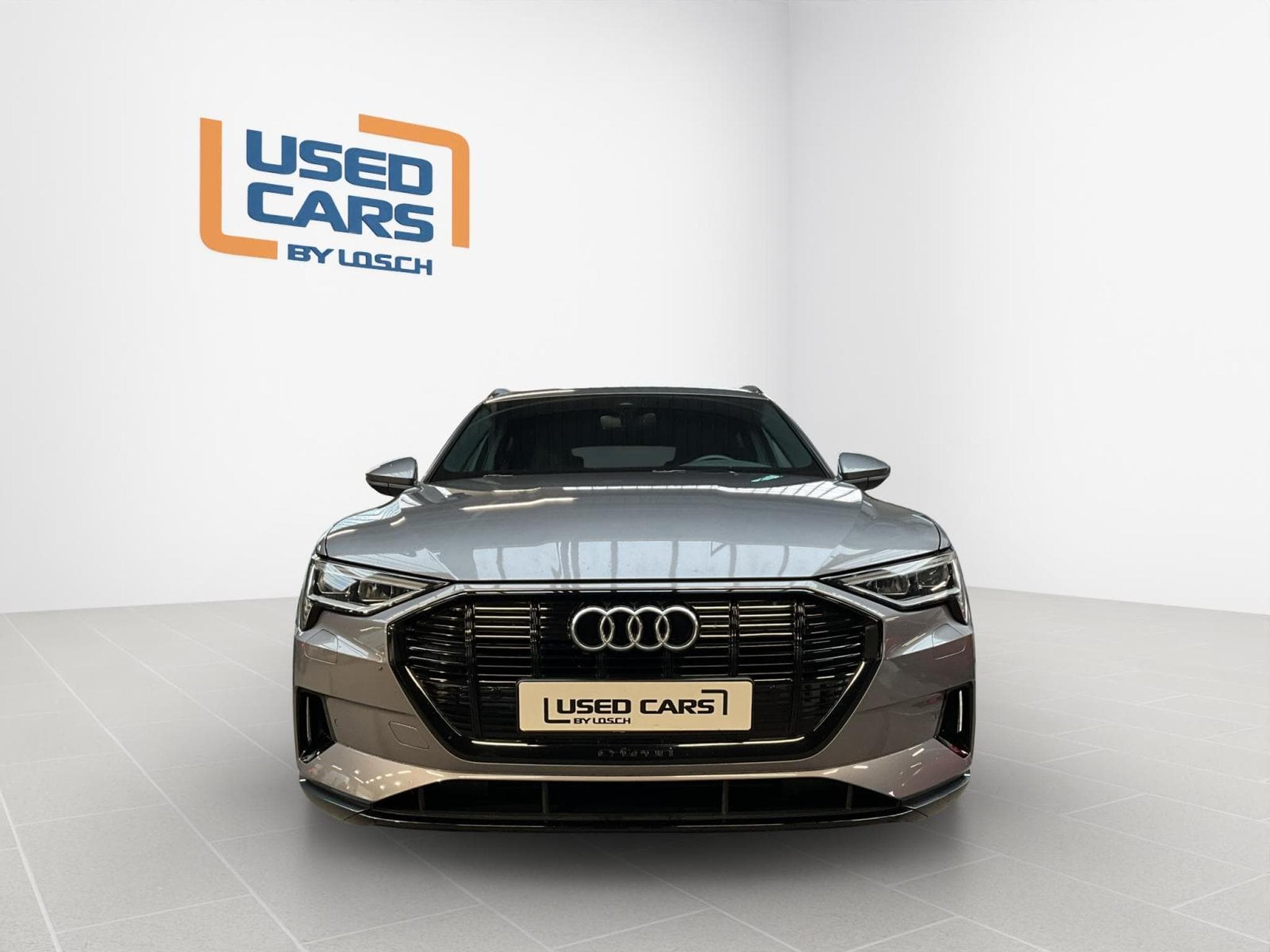 Audi e-tron 87kWh+SB+Advanced+S-line+E-Tron55+Quattro+P.Confort+Pano+LM2 (2022) - Foto 3