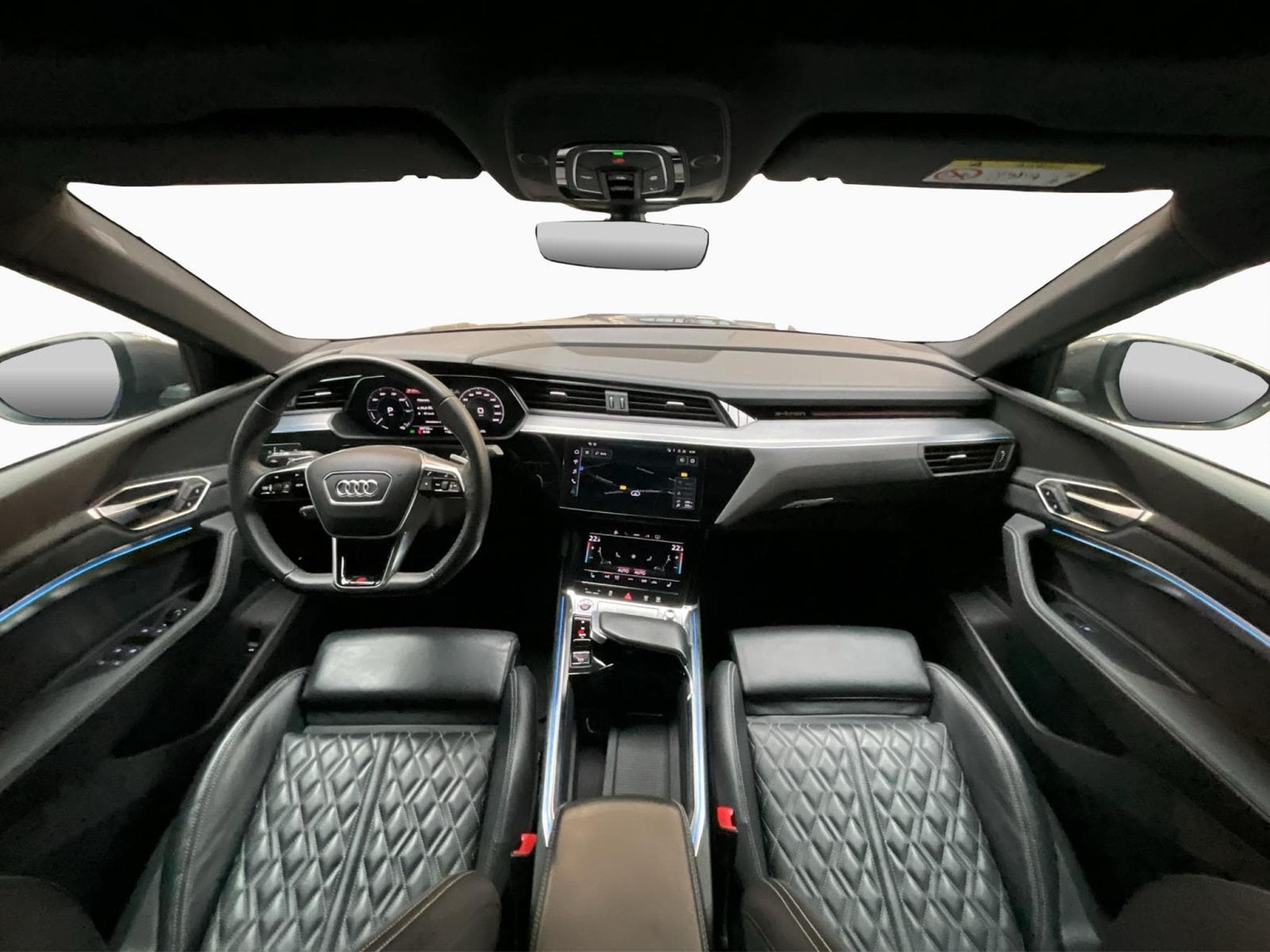 Audi e-tron 87kWh+SB+Advanced+S-line+E-Tron55+Quattro+P.Confort+Pano+LM2 (2022) - Foto 2