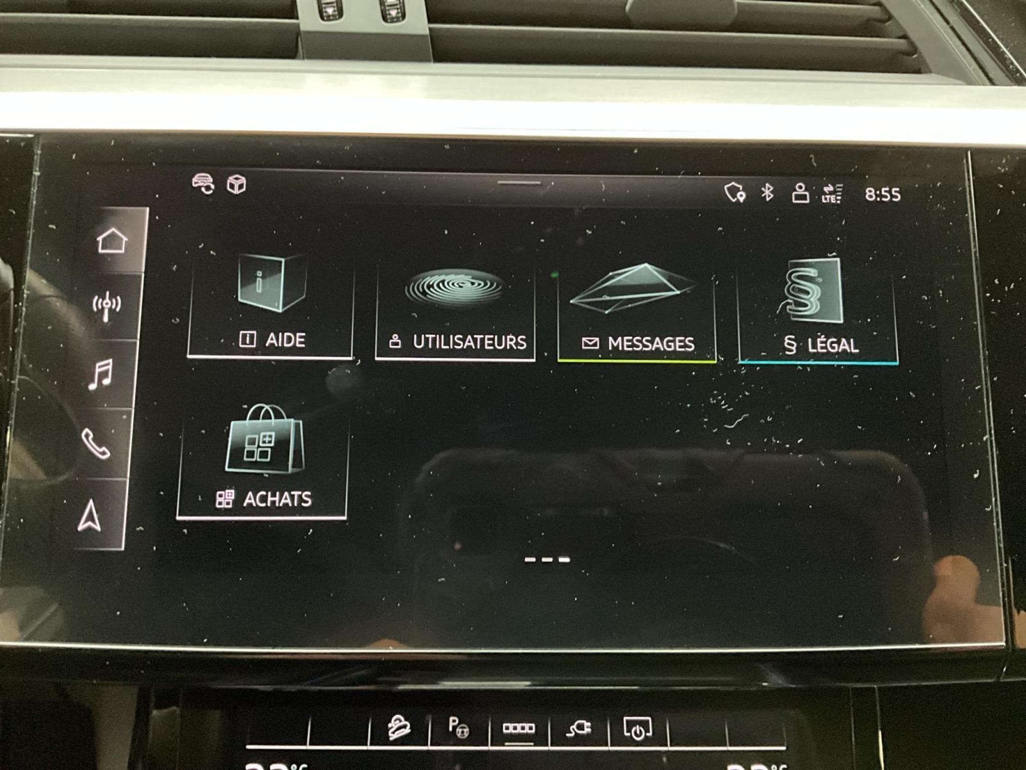 Audi e-tron 87kWh+SB+Advanced+S-line+E-Tron55+Quattro+P.Confort+Pano+LM2 (2022) - Foto 20