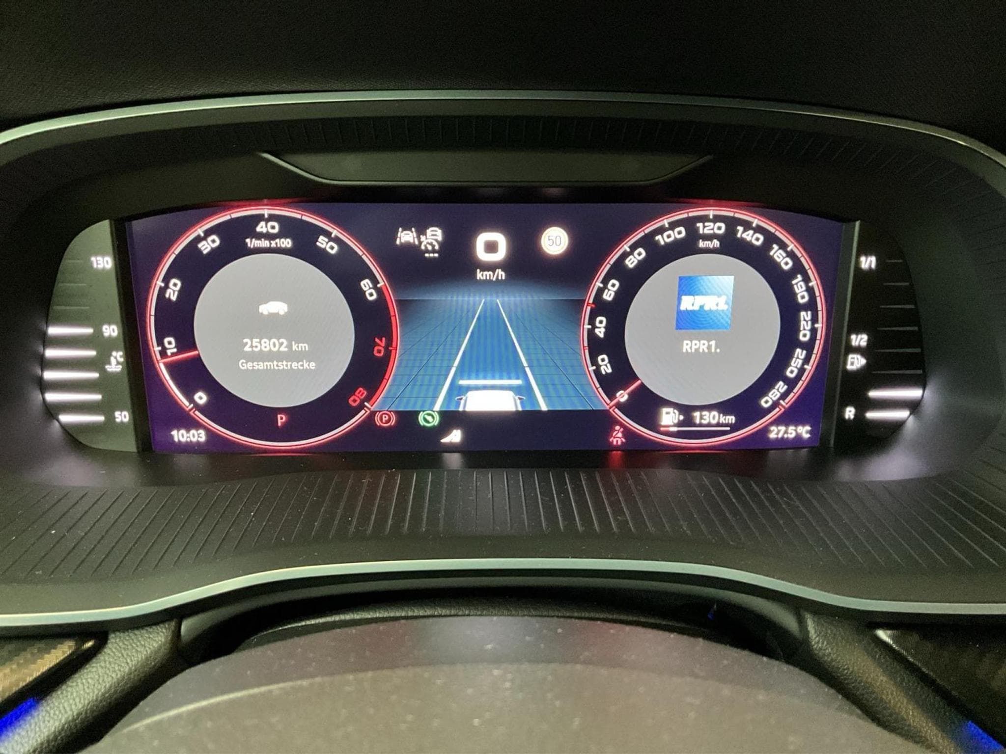 Skoda Octavia RS+DSG+SUEDIA+AHK+Pano+360 (2025) - Foto 11