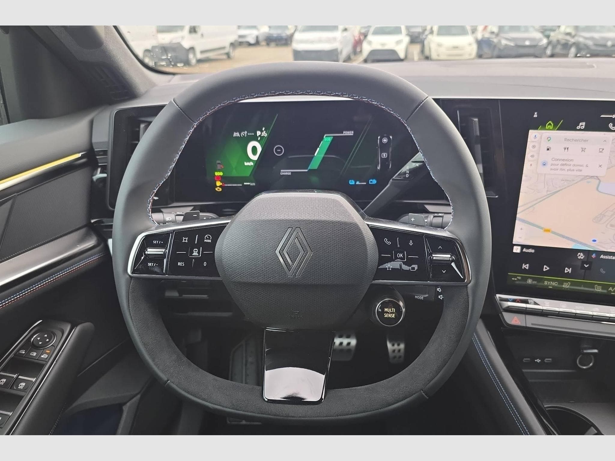 Renault Rafale E-Tech full hybrid 200ch esprit Alpine (2026) - Foto 14