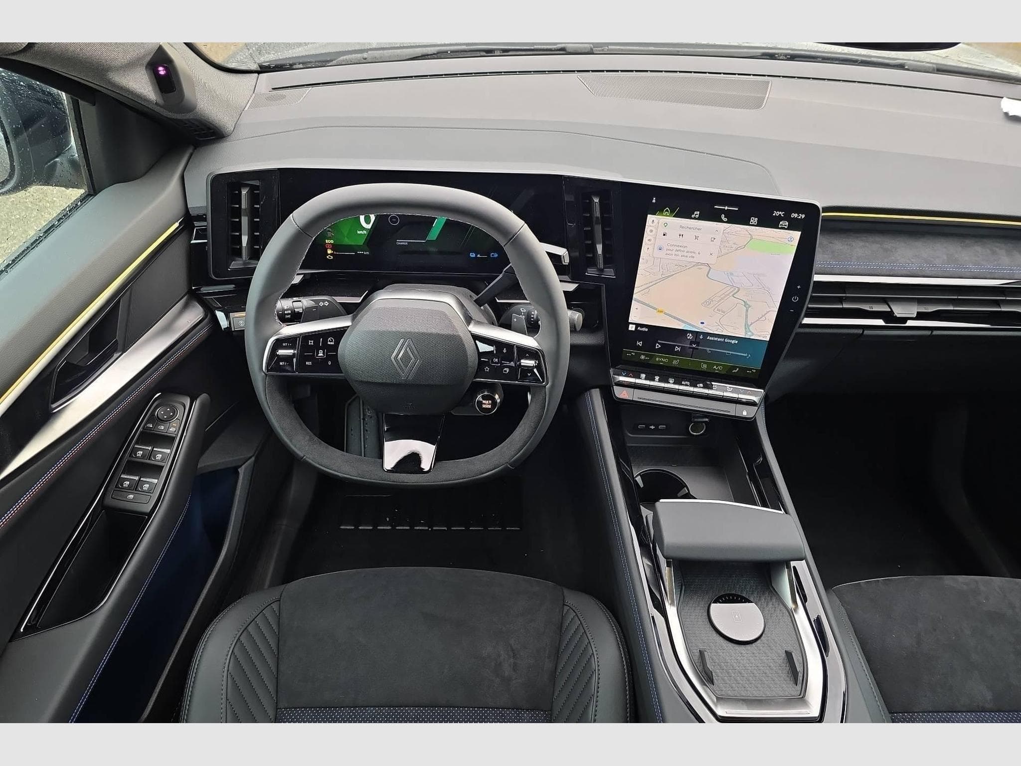 Renault Rafale E-Tech full hybrid 200ch esprit Alpine (2026) - Foto 13