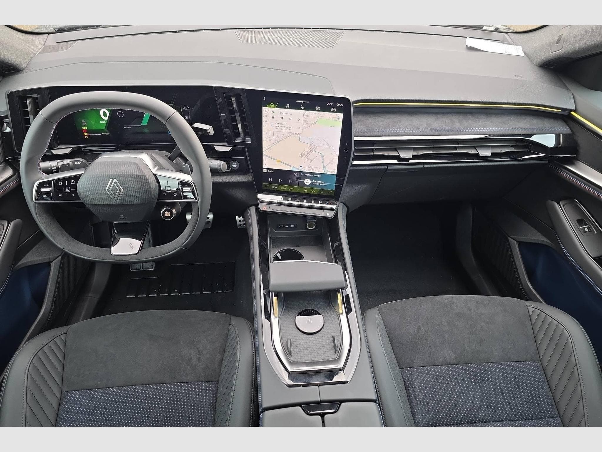Renault Rafale E-Tech full hybrid 200ch esprit Alpine (2026) - Foto 12