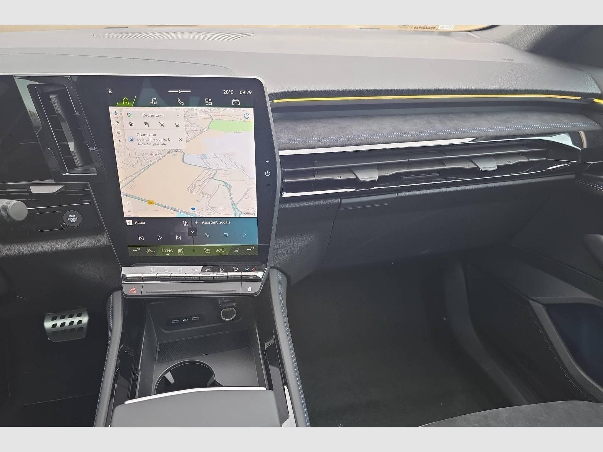 Renault Rafale E-Tech full hybrid 200ch esprit Alpine (2026) - Foto 18