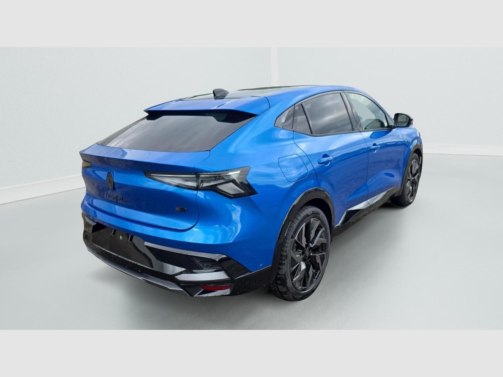 Renault Rafale E-Tech full hybrid 200ch esprit Alpine (2026) - Foto 7