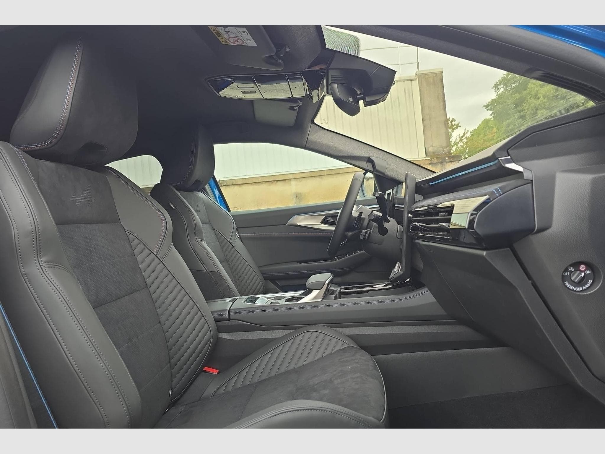 Renault Rafale E-Tech full hybrid 200ch esprit Alpine (2026) - Foto 9