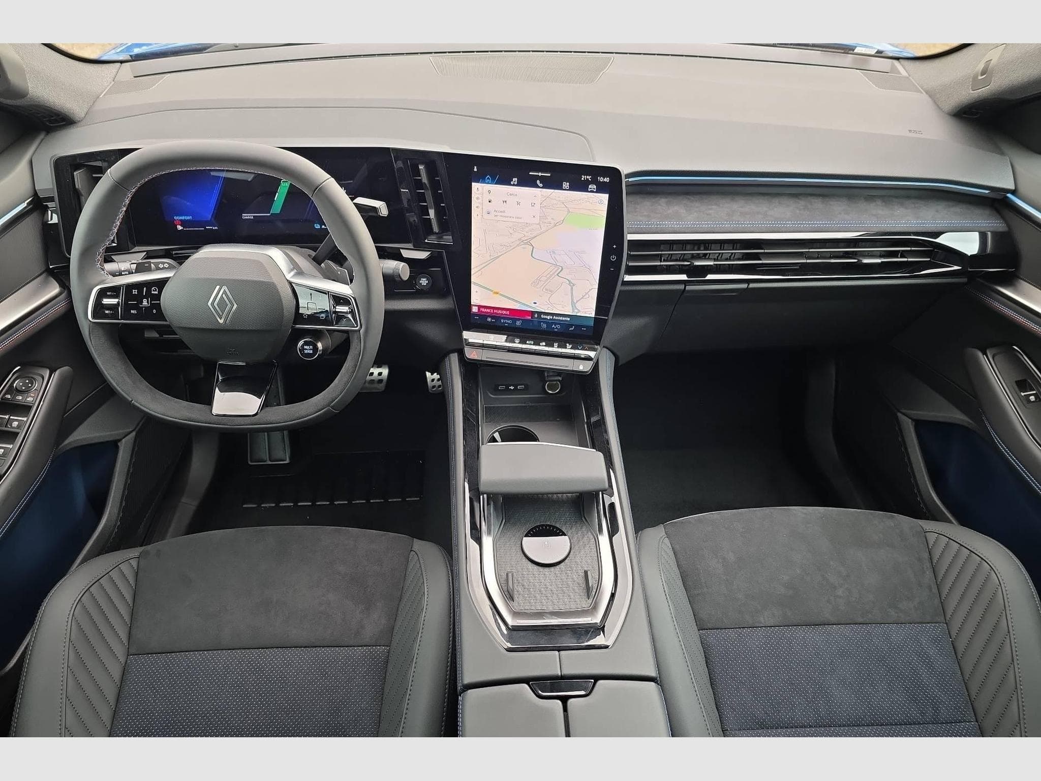 Renault Rafale E-Tech full hybrid 200ch esprit Alpine (2026) - Foto 12