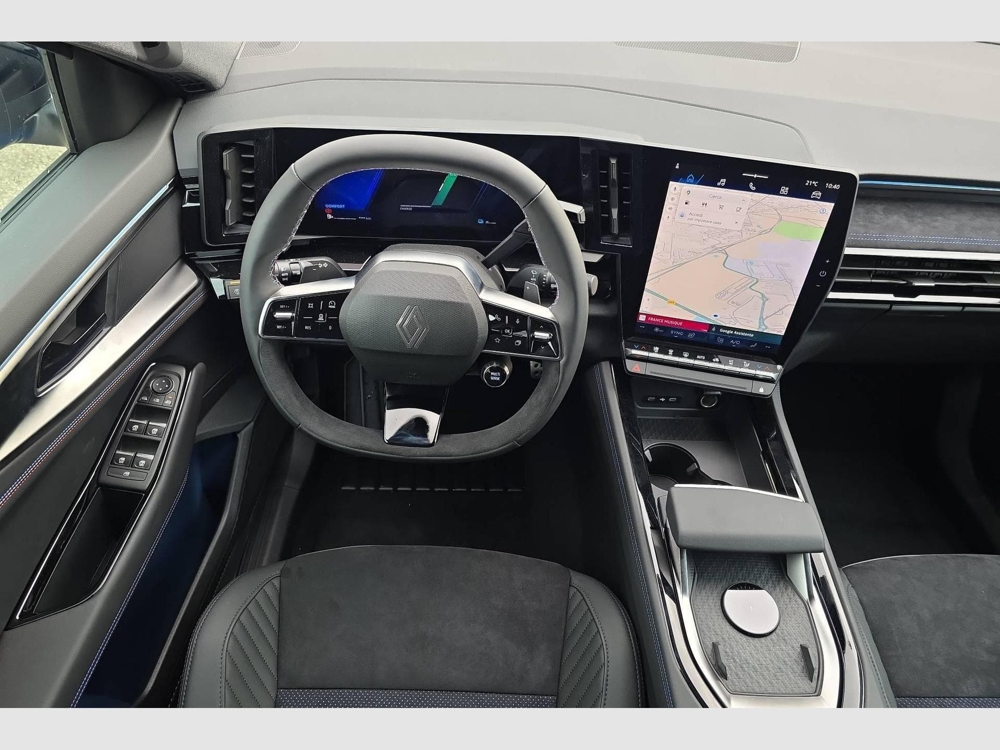 Renault Rafale E-Tech full hybrid 200ch esprit Alpine (2026) - Foto 13